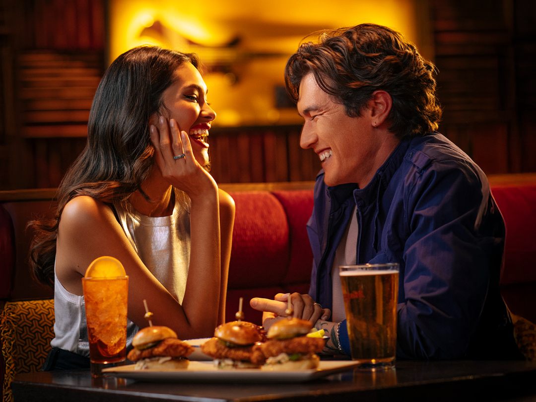 Romantik, Rock & Genuss zum Valentinstag im Hard Rock Café Vienna.