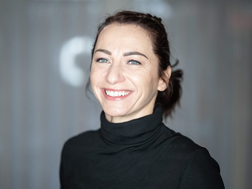 Mona Nachbaur, Gründerin von "Oafach ufgrummt".