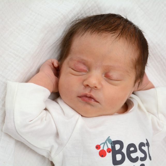 Die gesamte VOL.AT-Redaktion gratuliert herzlich zur Geburt von Dua Kamberi und wünscht der Familie viele wunderbare Momente mit ihrem kleinen Wunder.