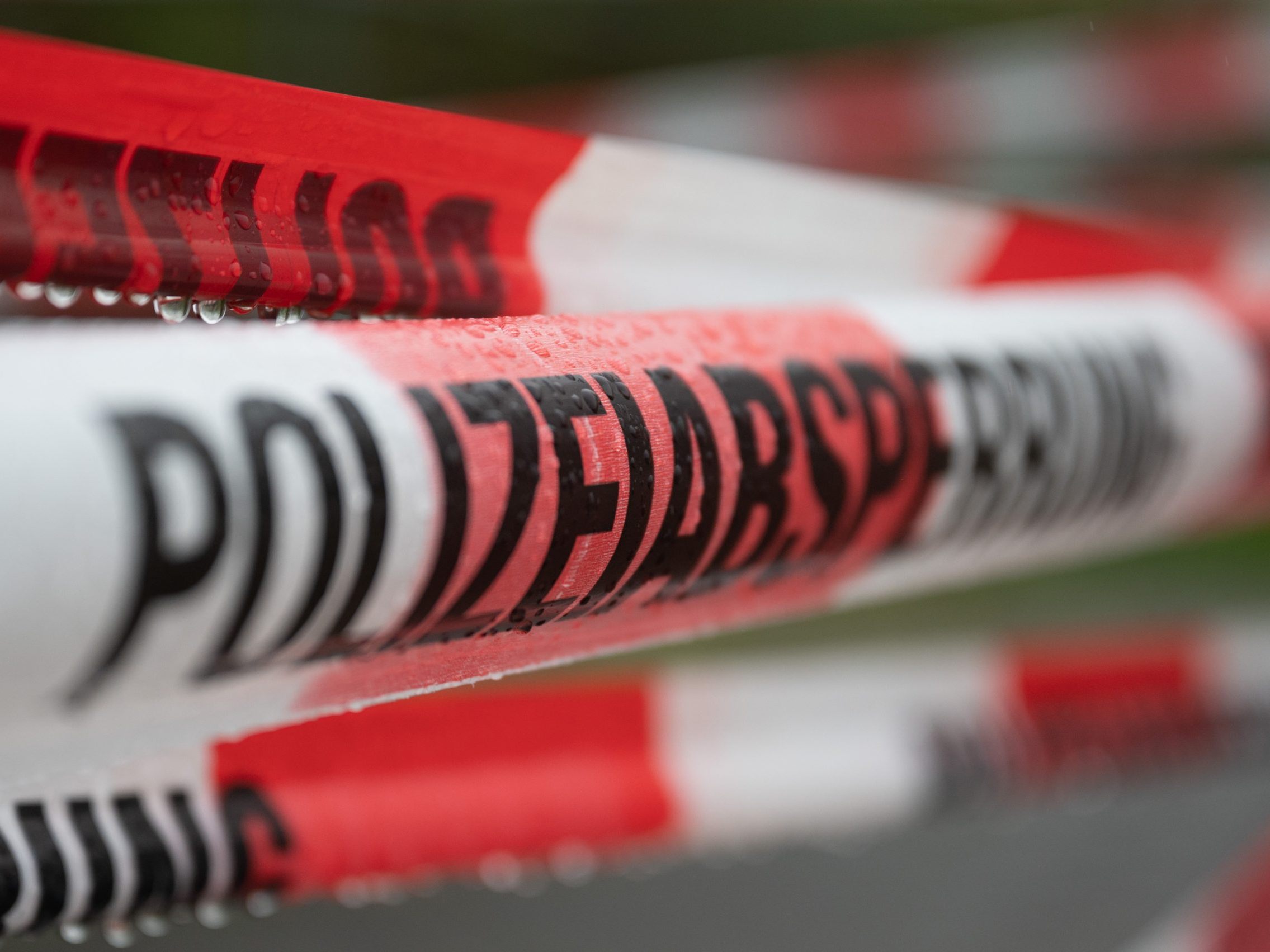 Die Polizei schließt Fremdverschulden aus.