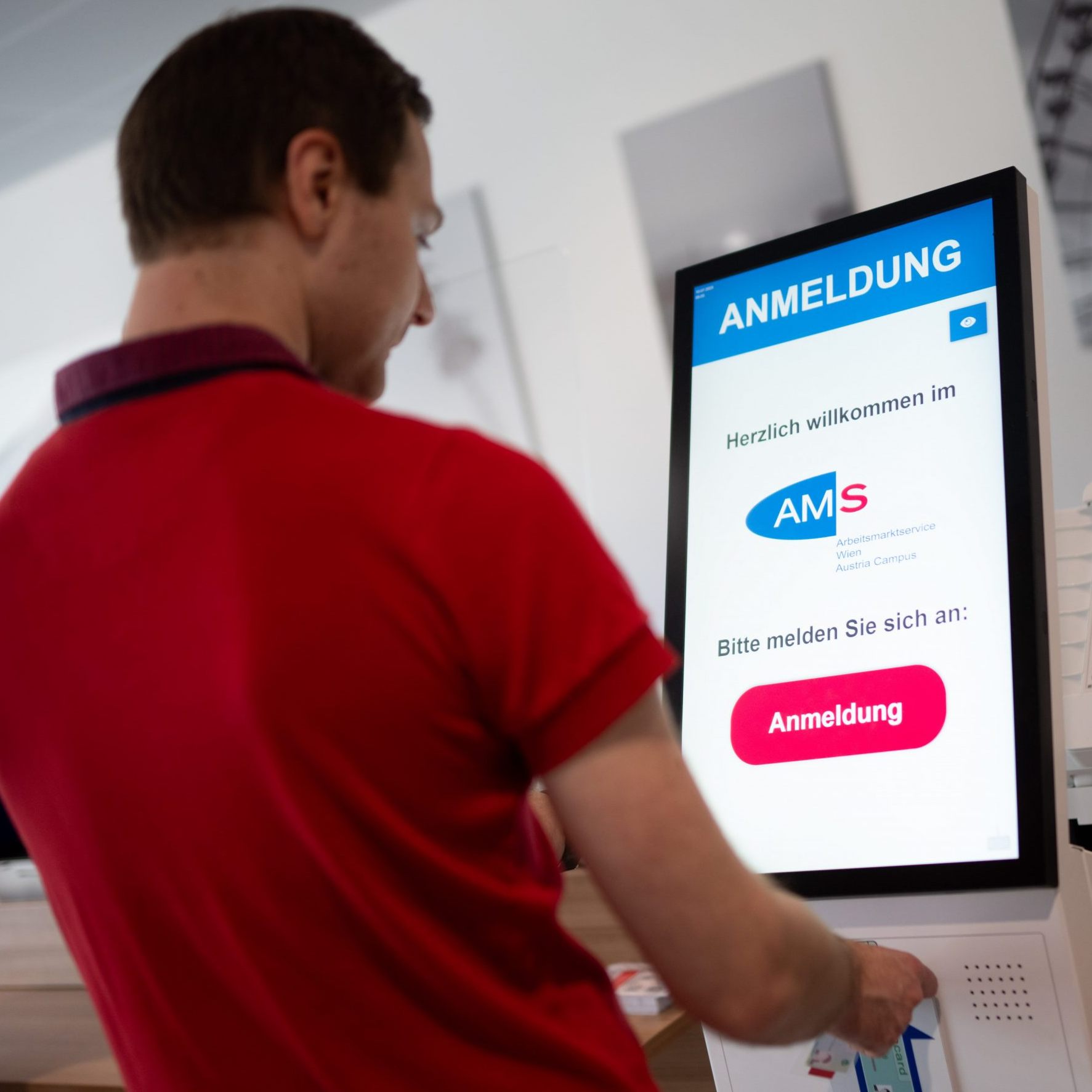 Die Arbeitslosenquote ist im Jänner leicht gestiegen.