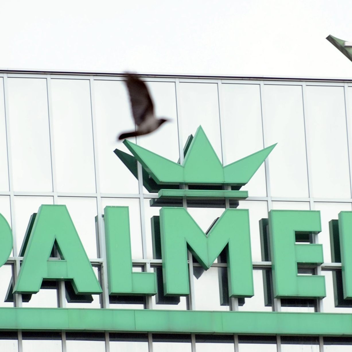 Palmers meldet Kündigungen "vorsorglich" beim AMS-Frühwarnsystem an.