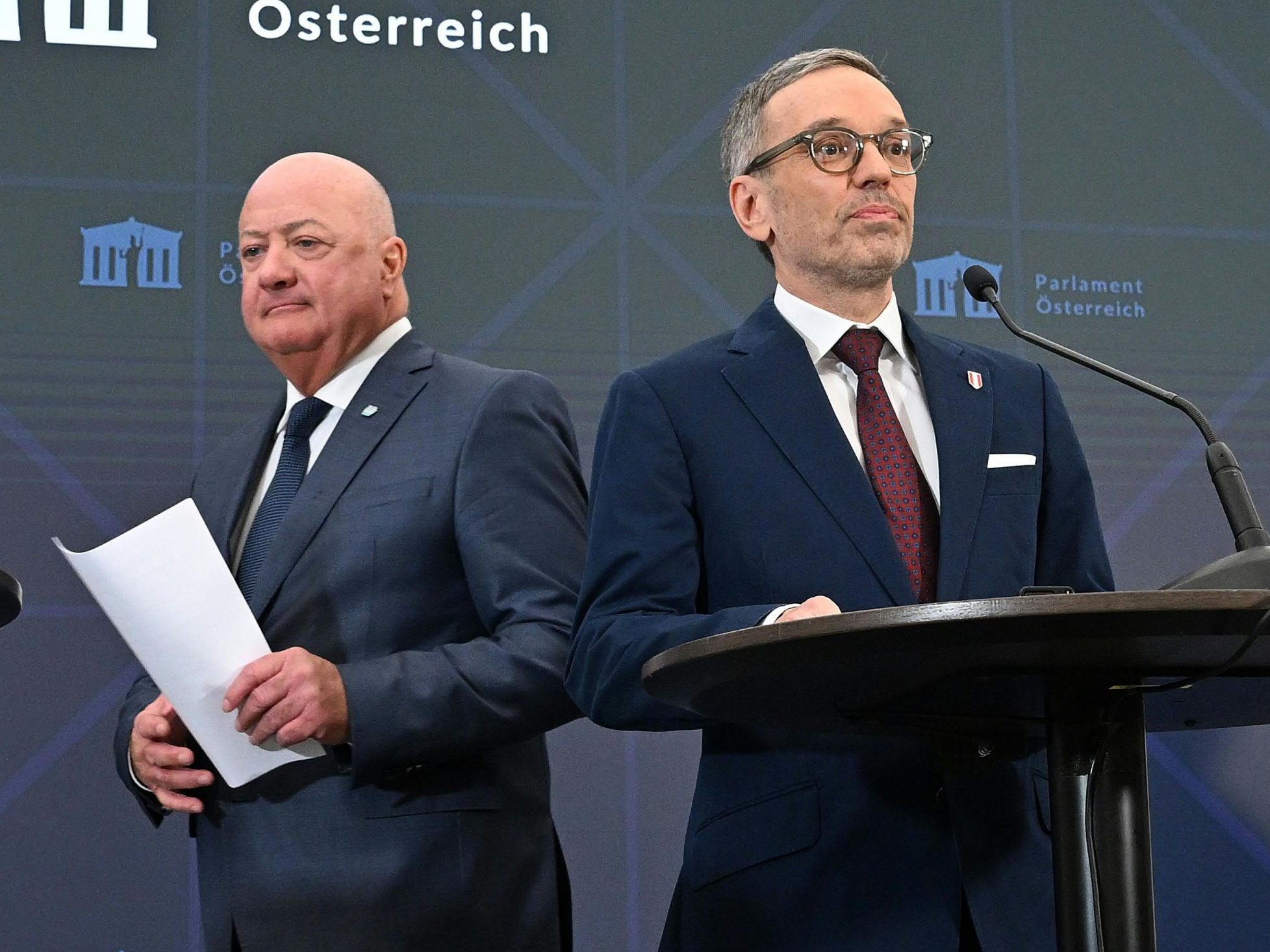 FPÖ dementiert Gerüchte über Gesprächs-Pause FPÖ dementiert Gerüchte über Gesprächs-Pause