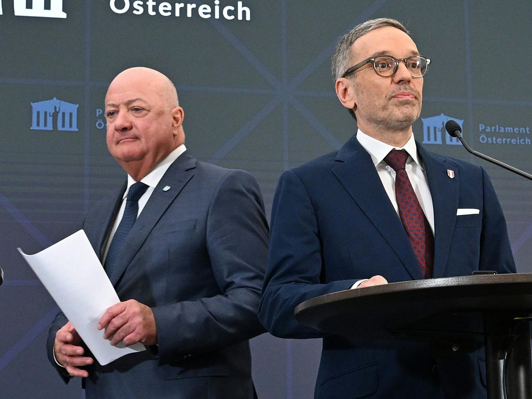 Innenministeriums-Besetzung gilt weiter als Knackpunkt
