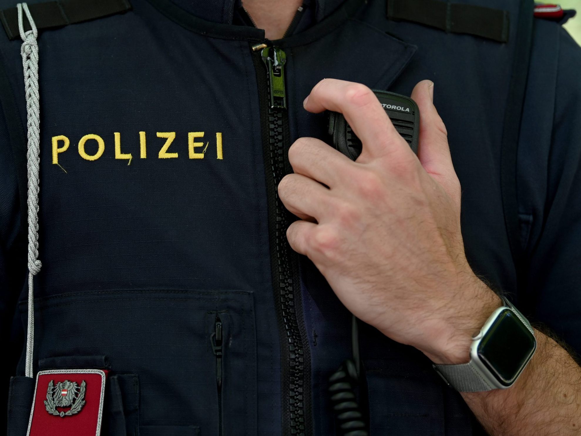 Ermittlungserfolge für die Wiener Polizei. Ermittlungserfolge für die Wiener Polizei.