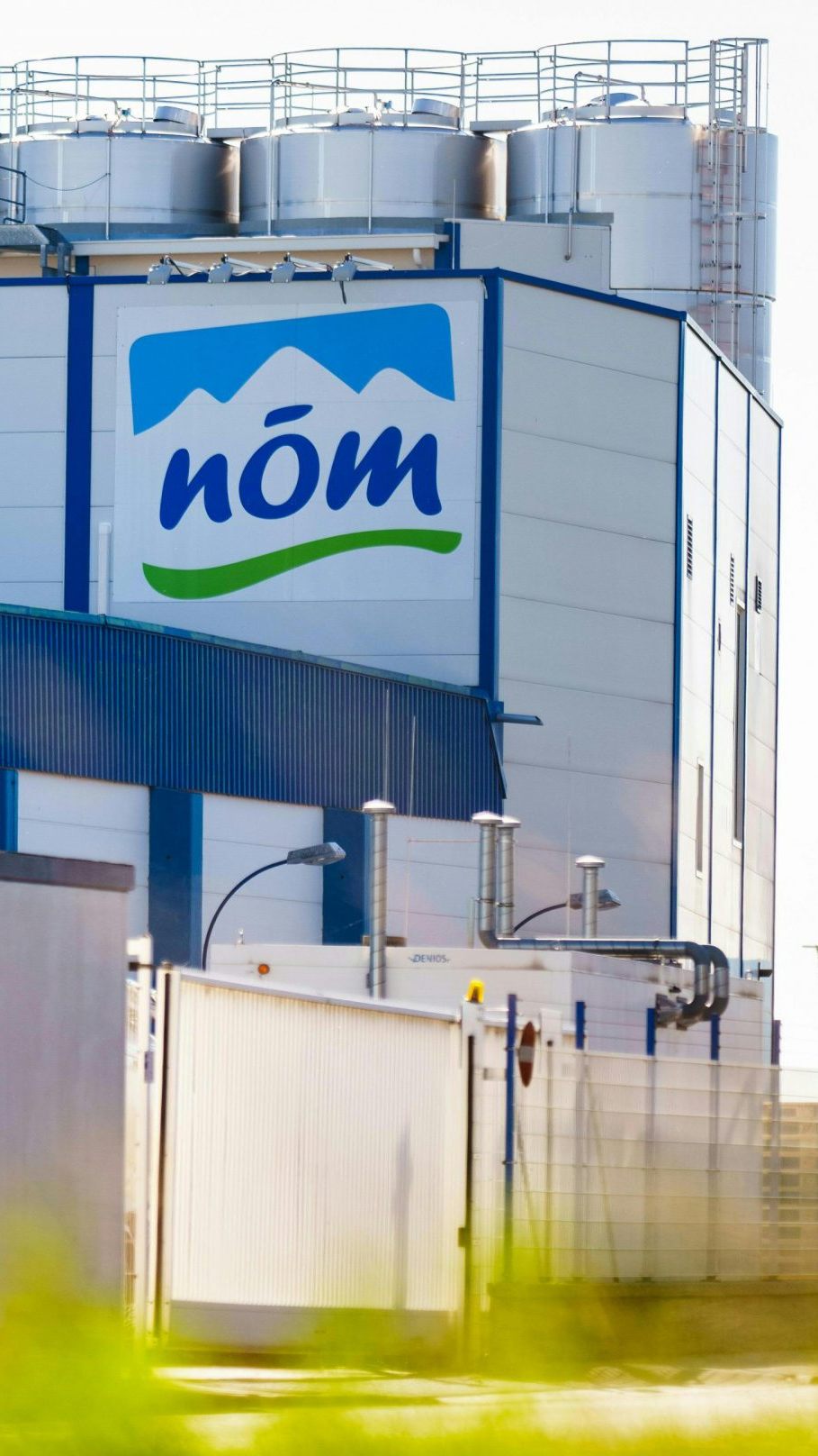 NÖM-Produkte sind bald wieder in Spar-Regalen.