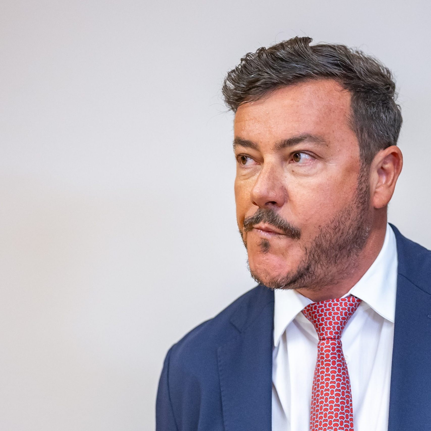 Rene Benko bleibt in U-Haft.