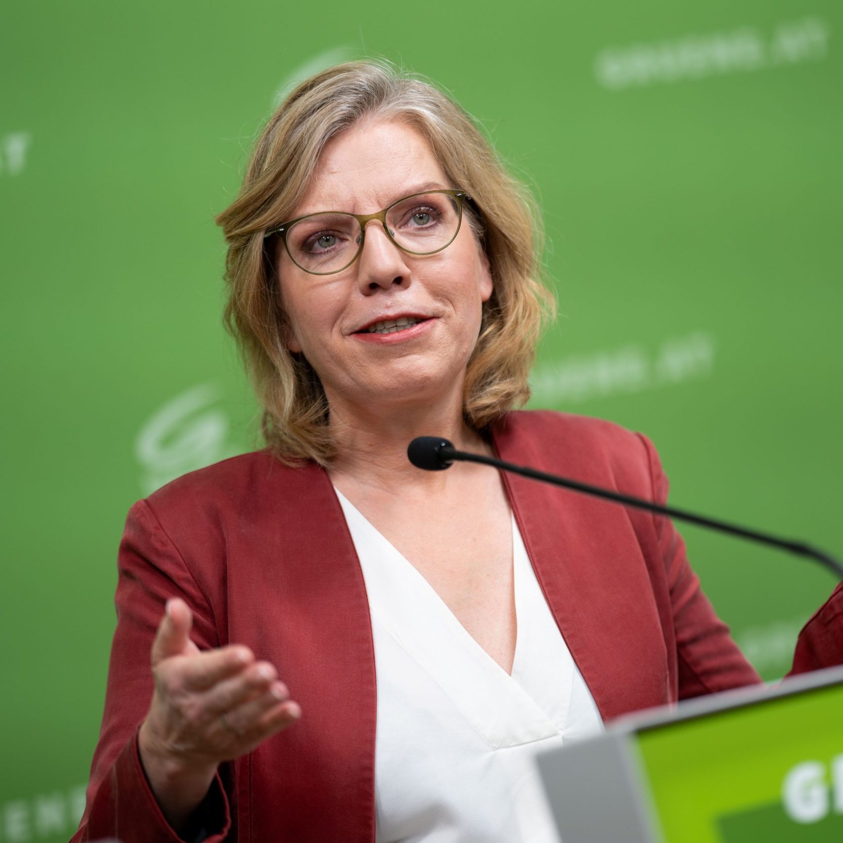 Laut Gewessler gab es 2024 eine Rekordnachfrage bei der E-Mobilitätsförderung.