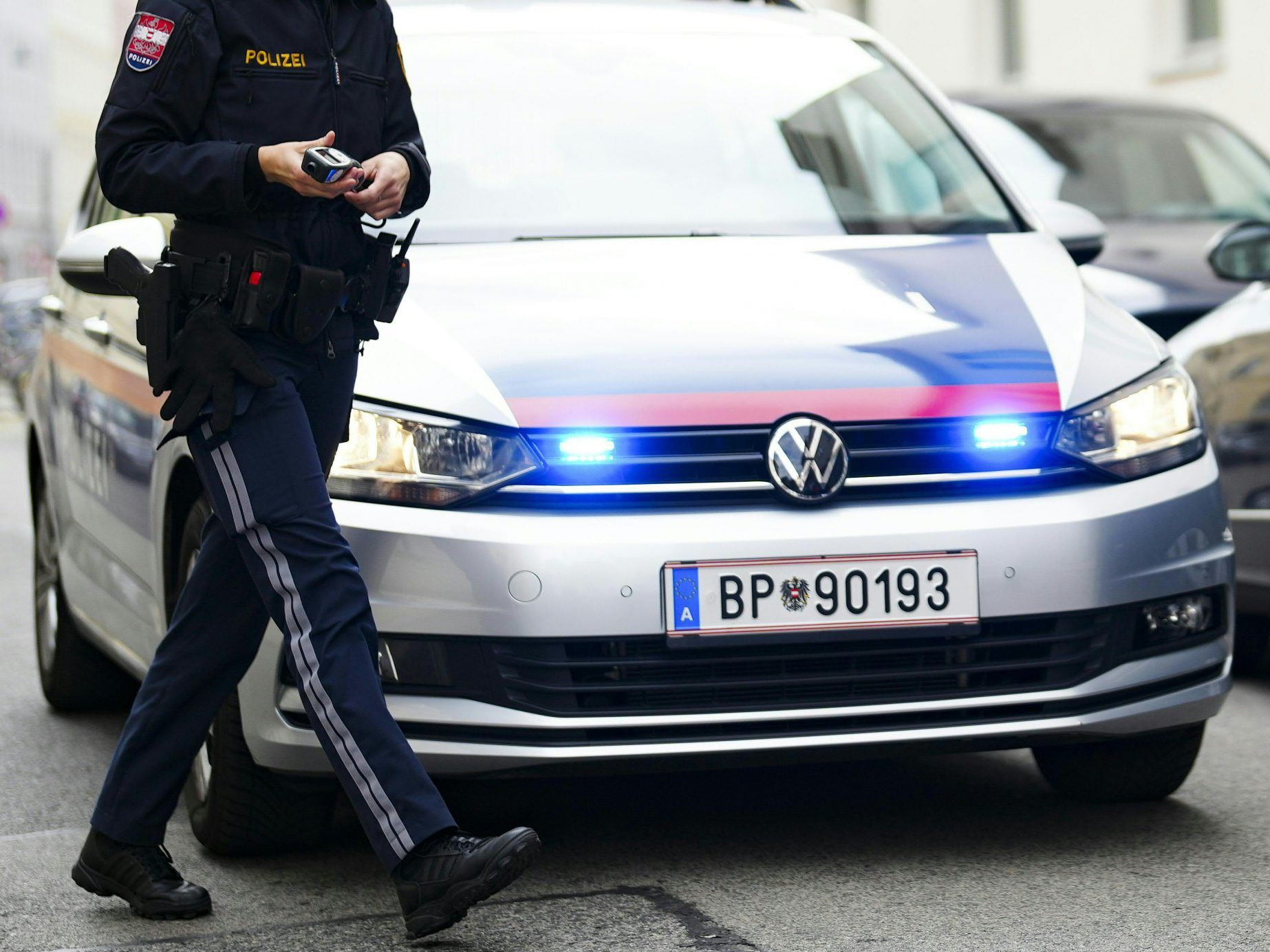 Erfolg für die Wiener Polizei im Kampf gegen die Drogenkriminalität.
