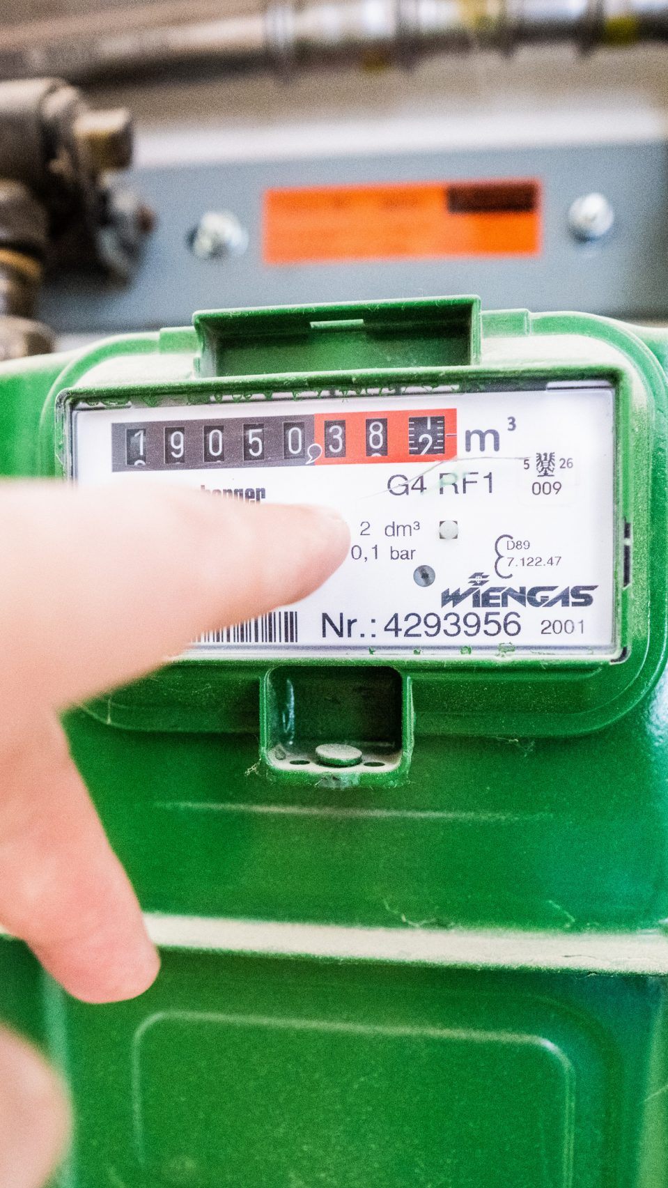 Eine leichte Entspannung gab es 2024 bei den Heizkosten.