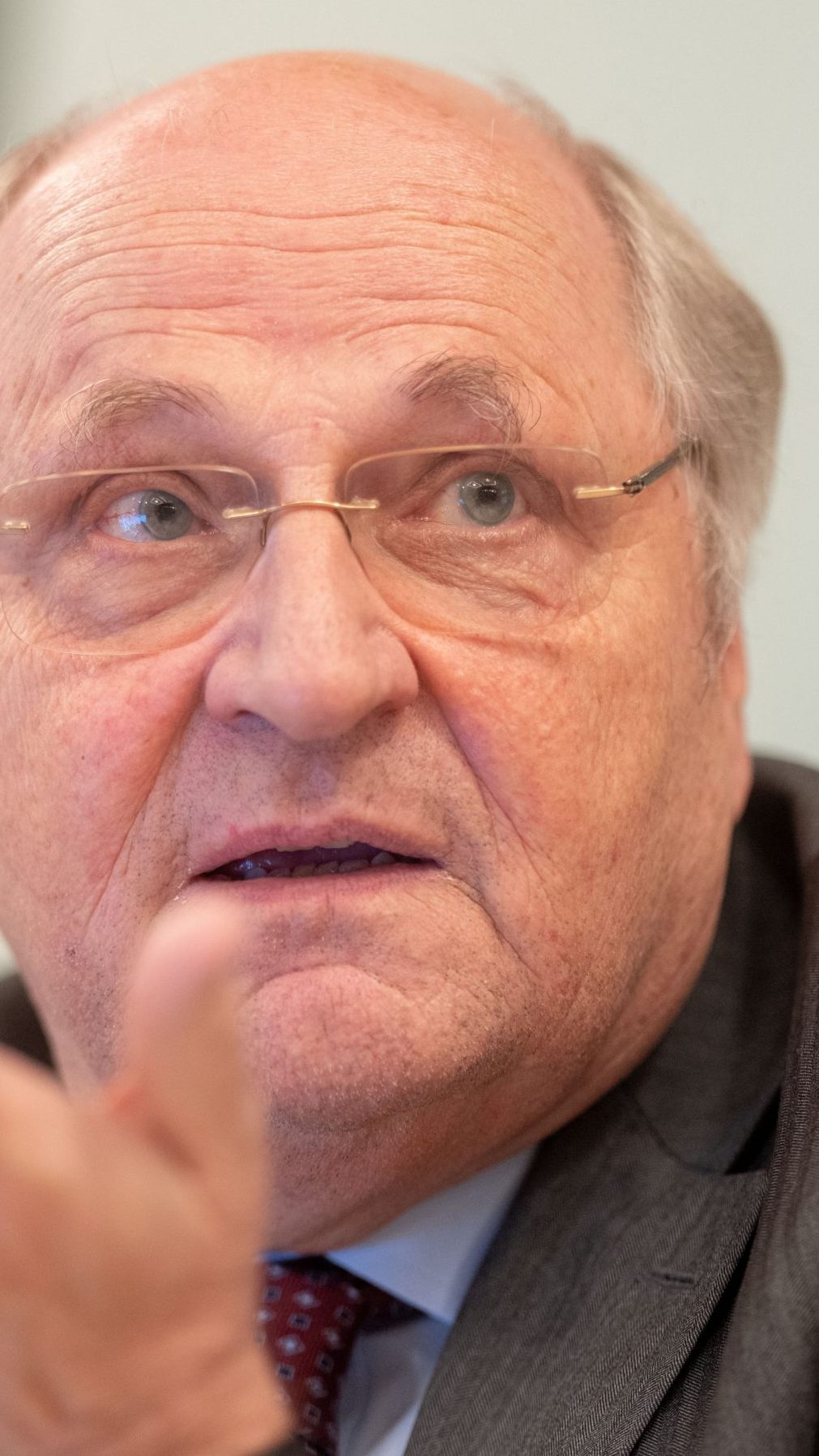 Fiskalratschef Badelt hofft auf eine neue Regierung so bald wie möglich.