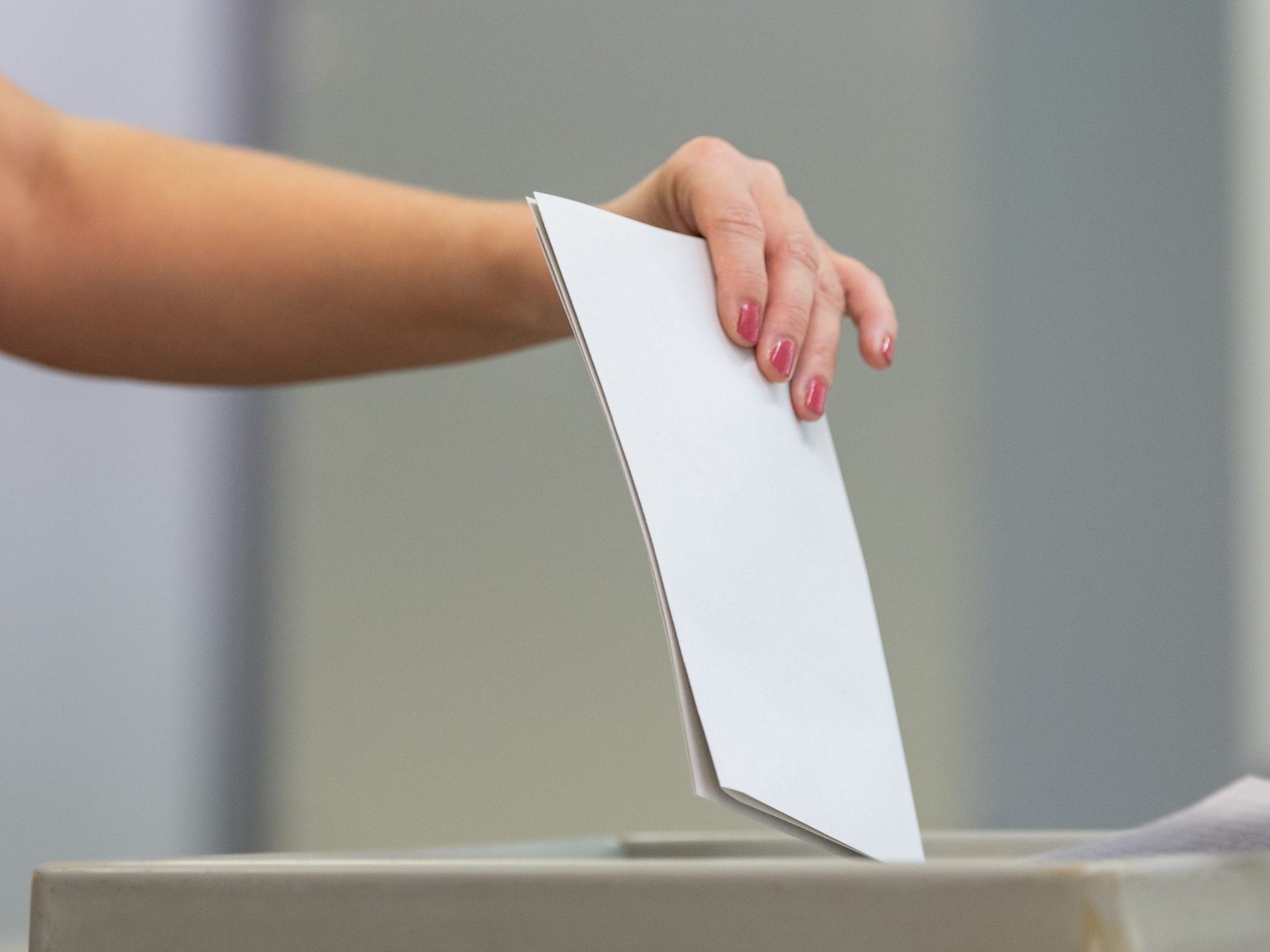 Die GR-Wahlen sorgen für eine Wende in Scheibbs.
