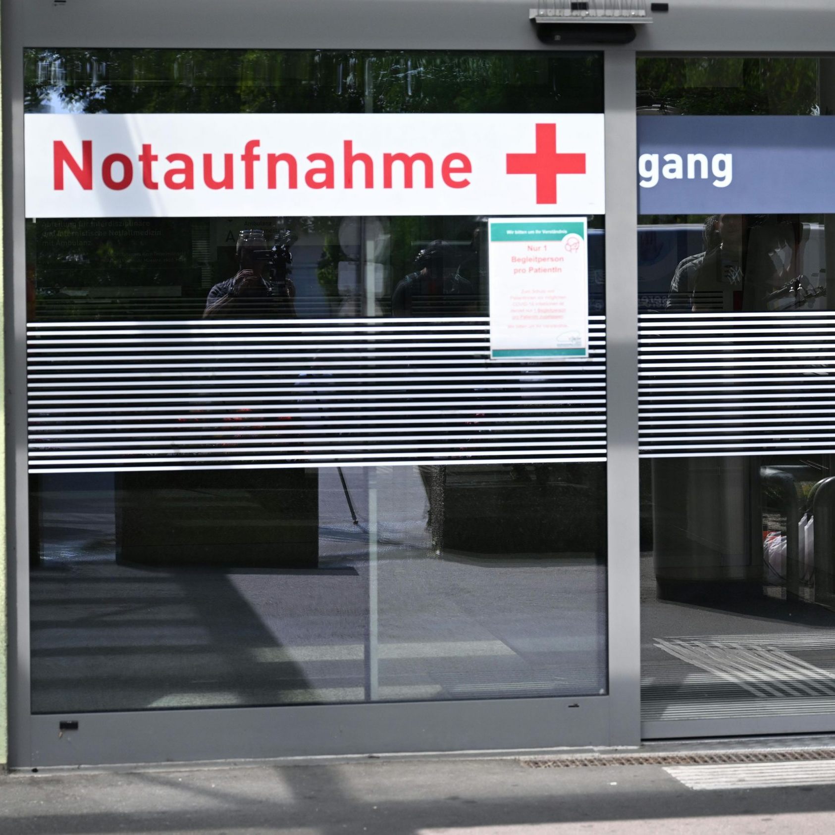 Die Spitalspatienten in Wien werden mehr.