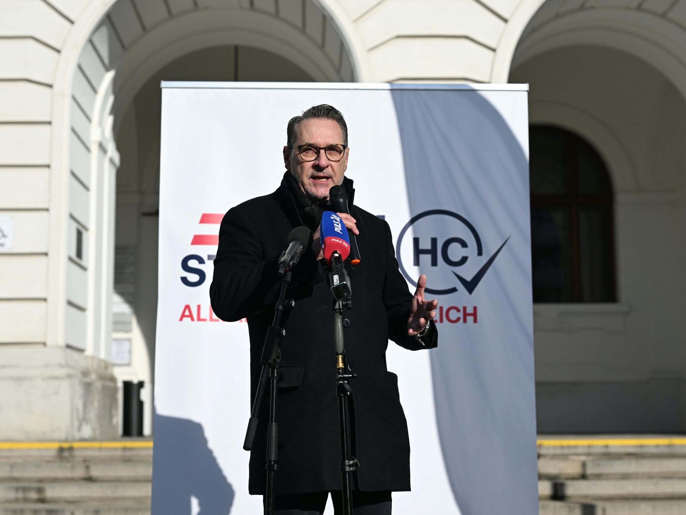 Es wäre nicht die erste Wien-Wahl für Strache. Es wäre nicht die erste Wien-Wahl für Strache.
