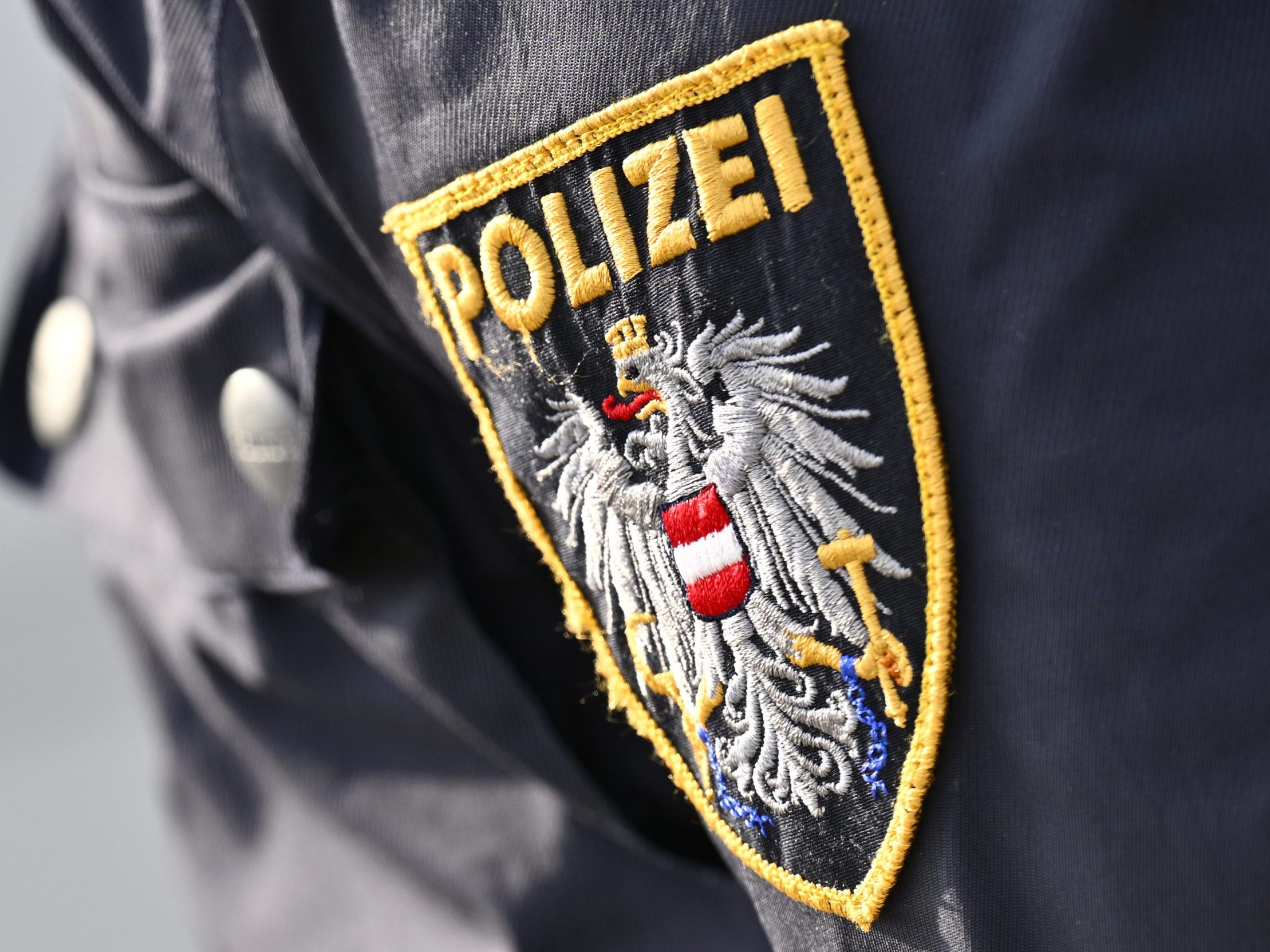 Die Polizei nahm den Ladendieb fest. Die Polizei nahm den Ladendieb fest.