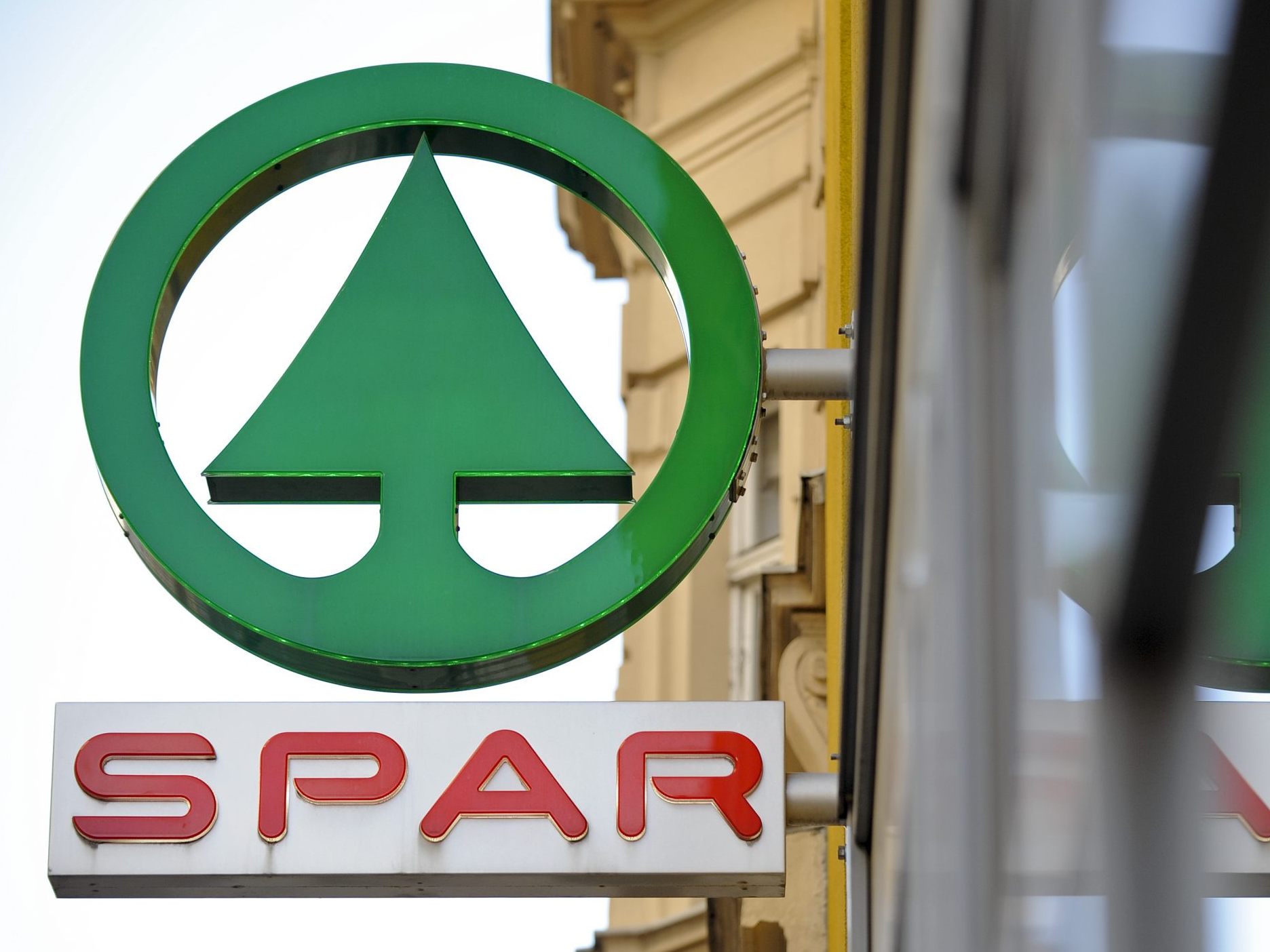 SPAR veröffentlichte Rückruf.