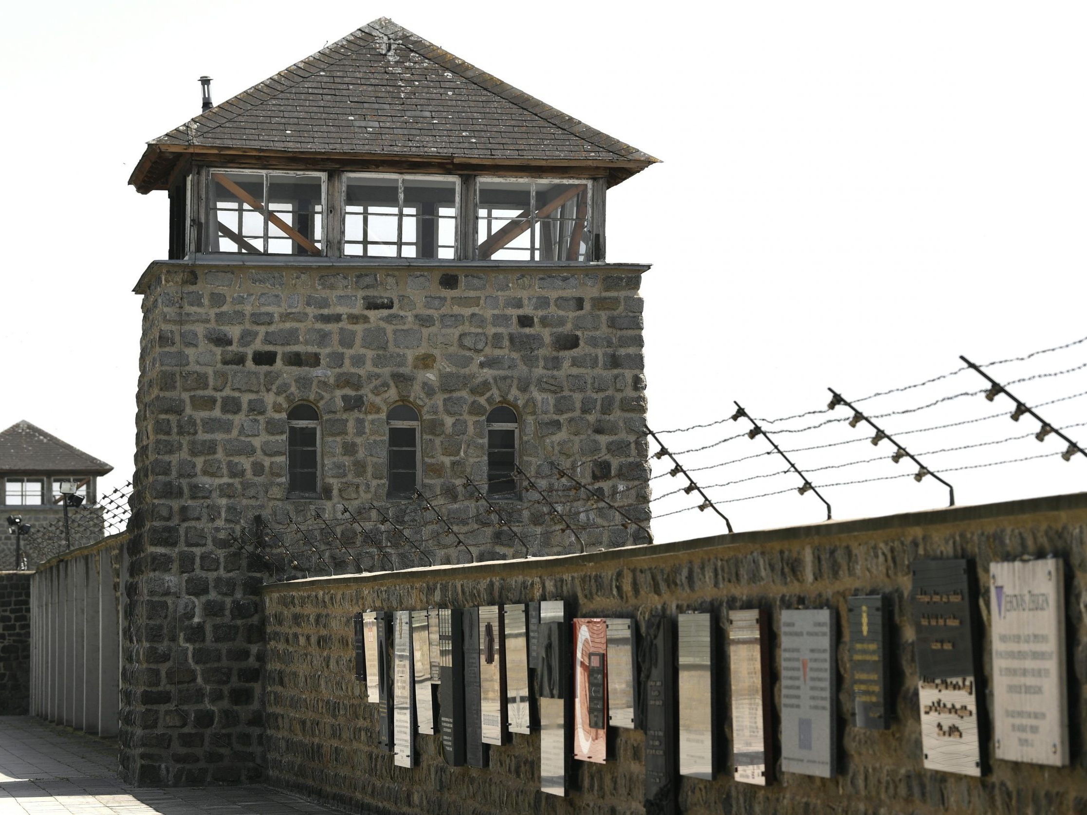Fünf Filme in Kooperation mit der KZ-Gedenkstätte Mauthausen sind bei freiem Eintritt zu sehen .