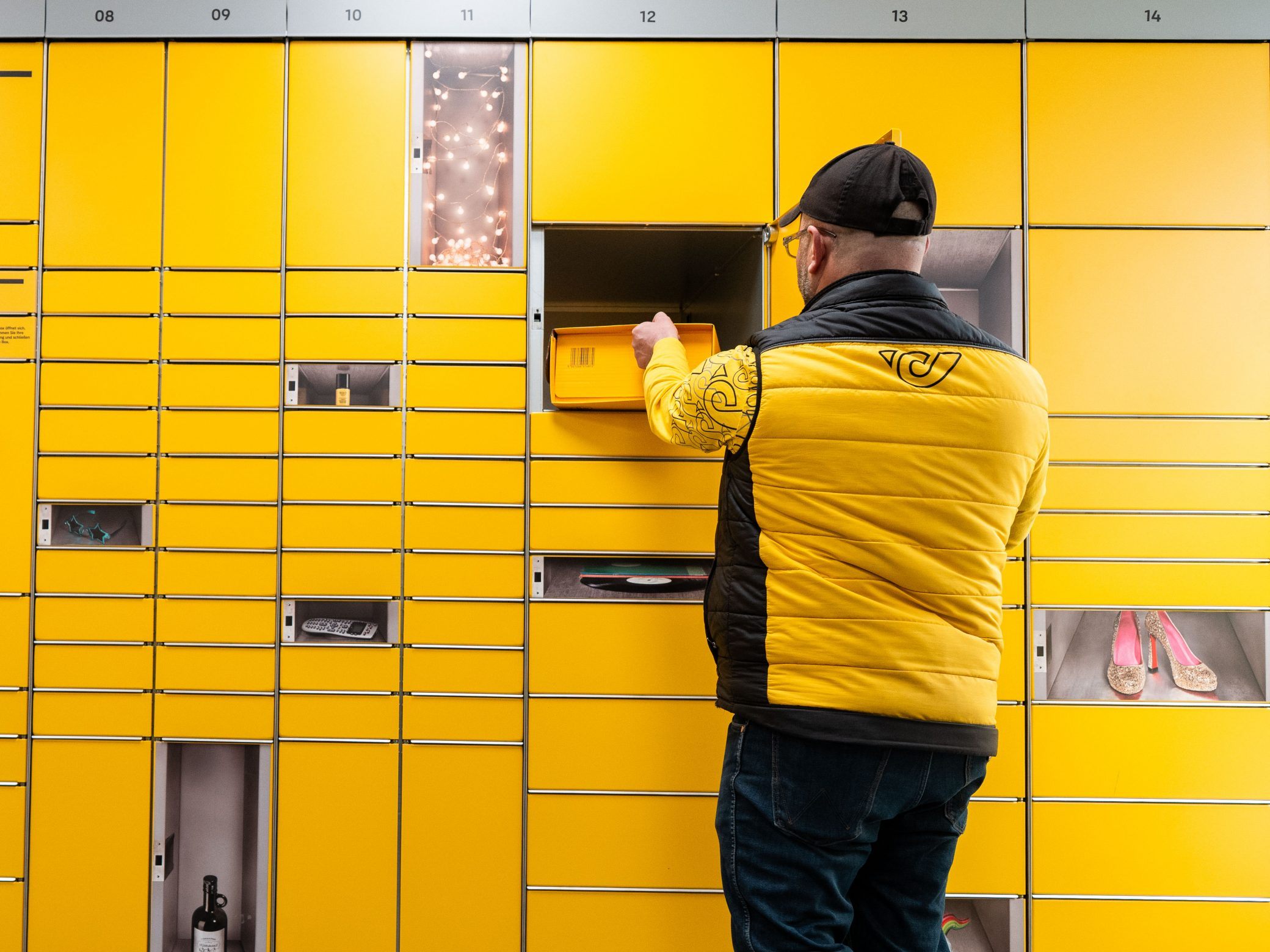 In Wien gibt es aktuell 24 SB-Filialen. In Wien gibt es aktuell 24 SB-Filialen.