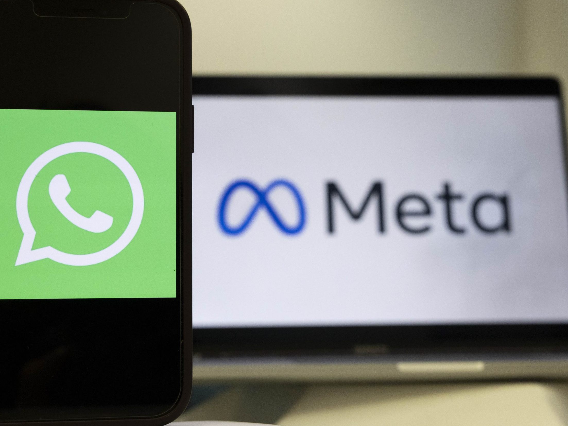 WhatsApp-User wurden in der EU mit Spyware bespitzelt.