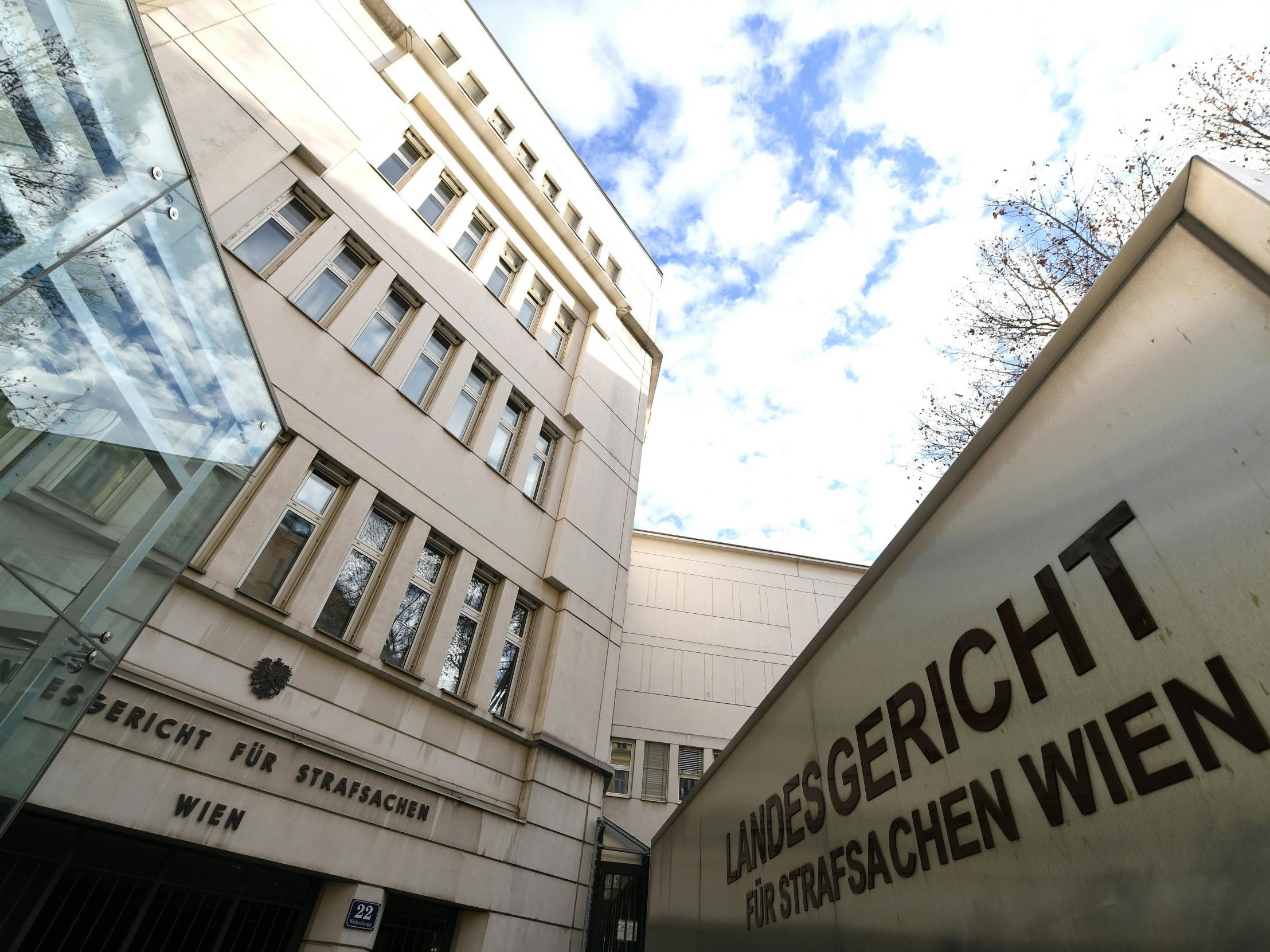 Prozess stieg im Wiener Landesgericht.