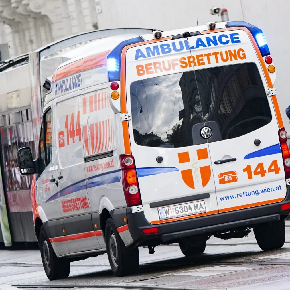 Die Wiener Berufsrettung erweitert ihr Repertoire.