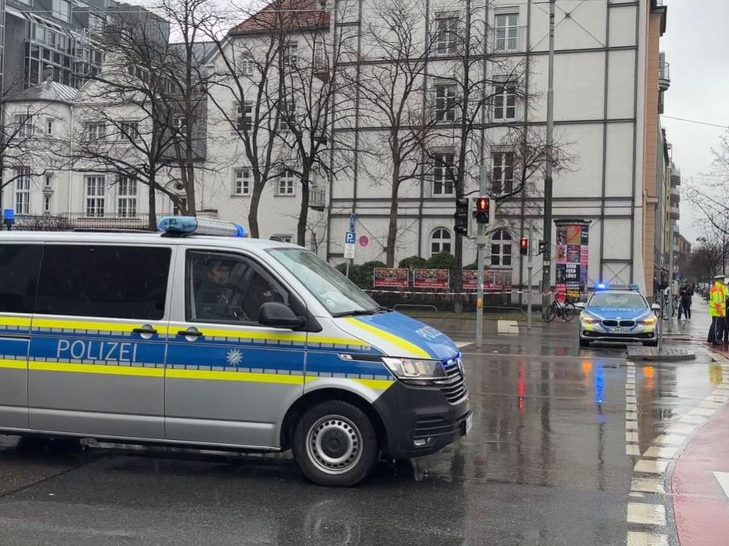 Die Ermittler sehen ein islamistisches Motiv. Die Ermittler sehen ein islamistisches Motiv.