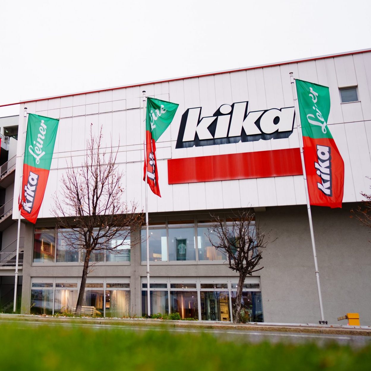 Der Großteil der Kika/Leiner-Mitarbeiter wurde laut Gewerkschaft gekündigt.