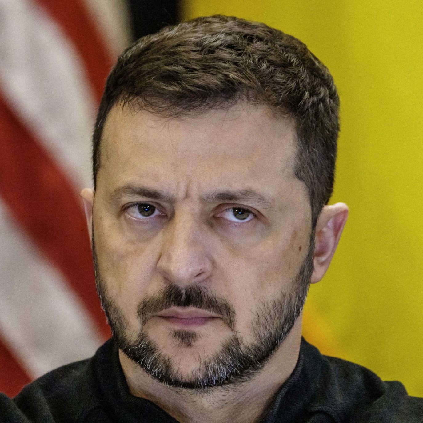 Selenskyj zieht seinen Rückzug in Erwägung.