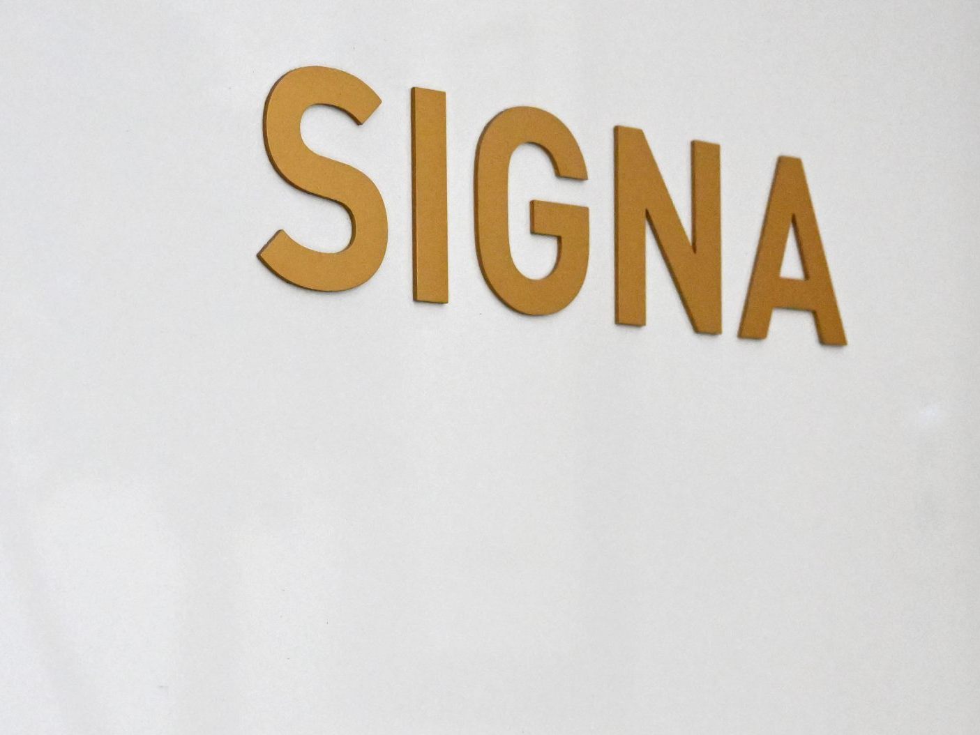 Signa-Investoren belasten Benko schwer. Signa-Investoren belasten Benko schwer.