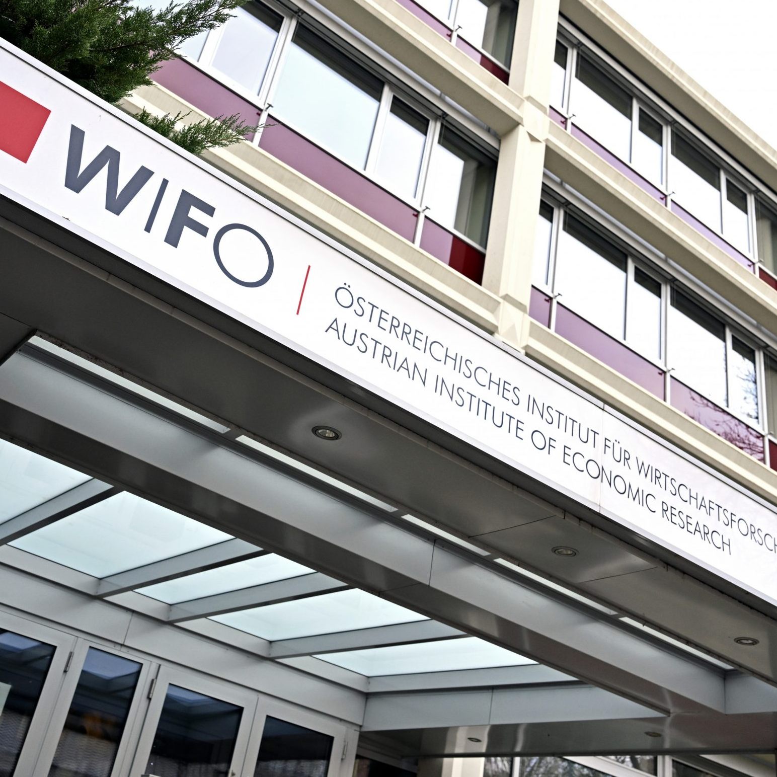 Der Wifo-Konjunkturklimaindex sank um 1,6 auf minus 6,7 Punkte.