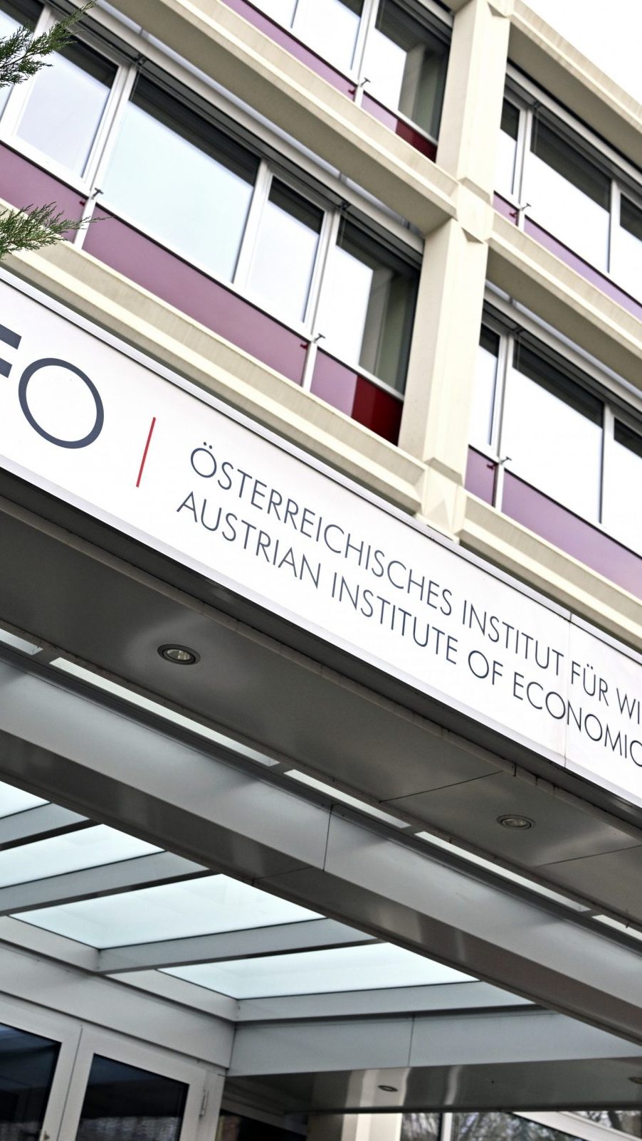 Der Wifo-Konjunkturklimaindex sank um 1,6 auf minus 6,7 Punkte.