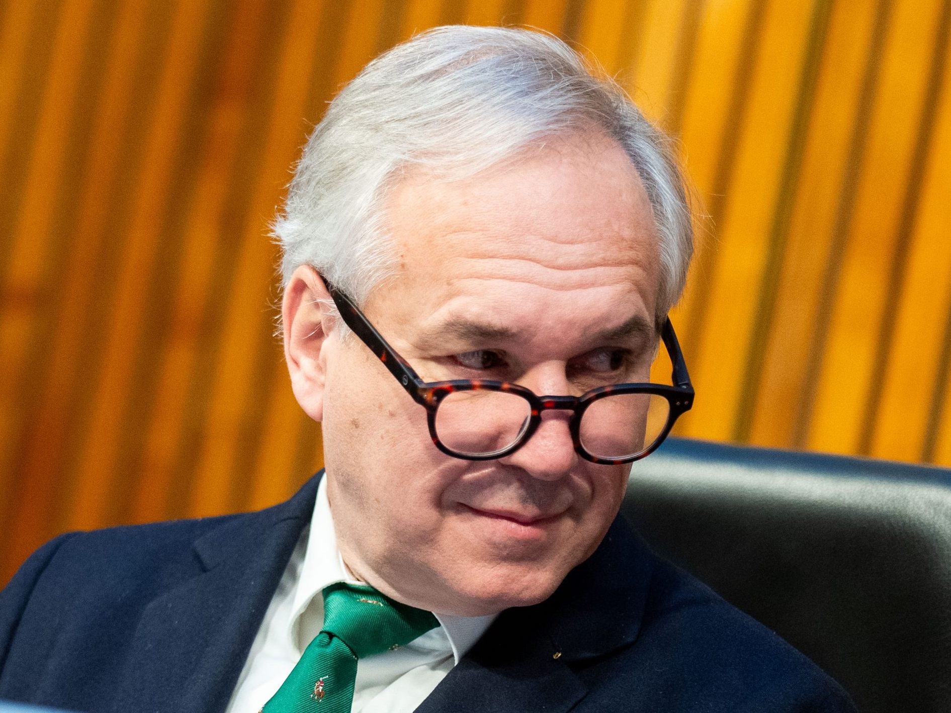 Nationalratspräsident Walter Rosenkranz Nationalratspräsident Walter Rosenkranz