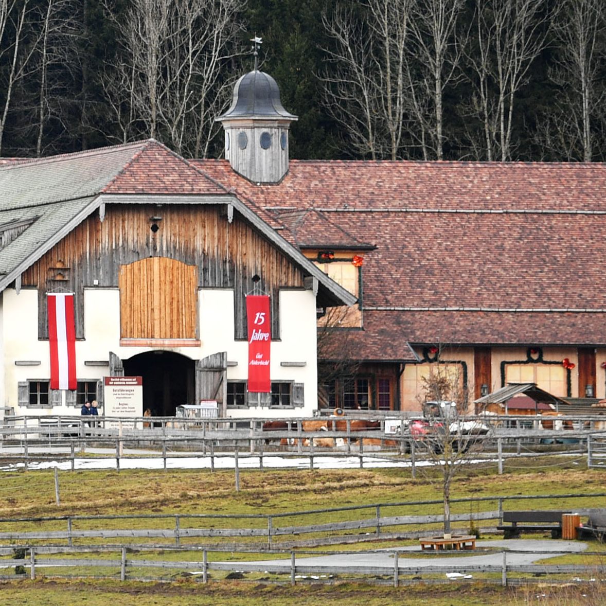 In Summe beherbergten die Gnadenhöfe 2024 fast 9.000 Tiere.