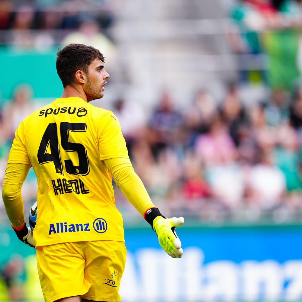 Hedl bekam Sperre auferlegt.