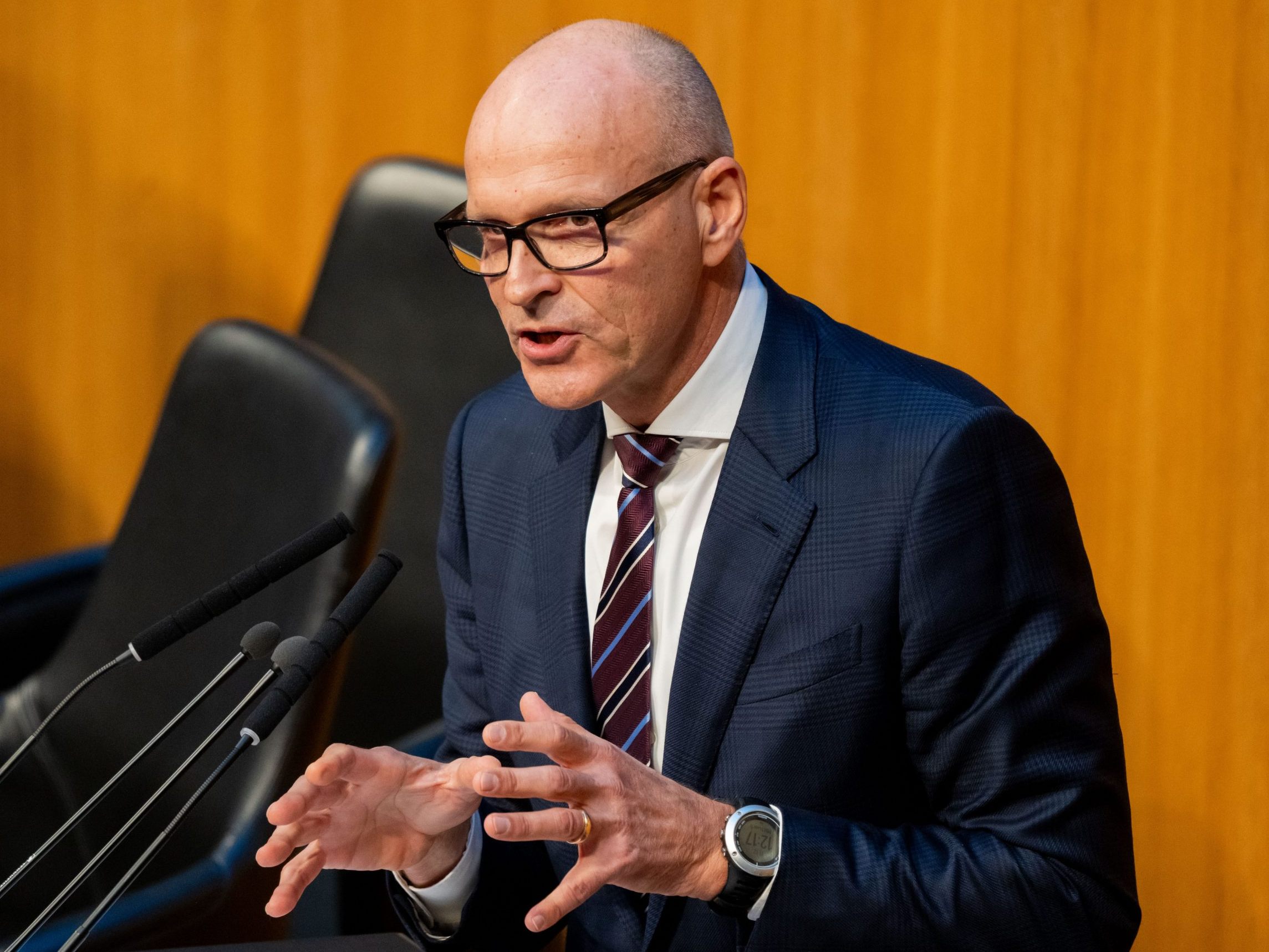 Die Auslieferung von FPÖ-Mandatar Stefan wurde beantragt.
