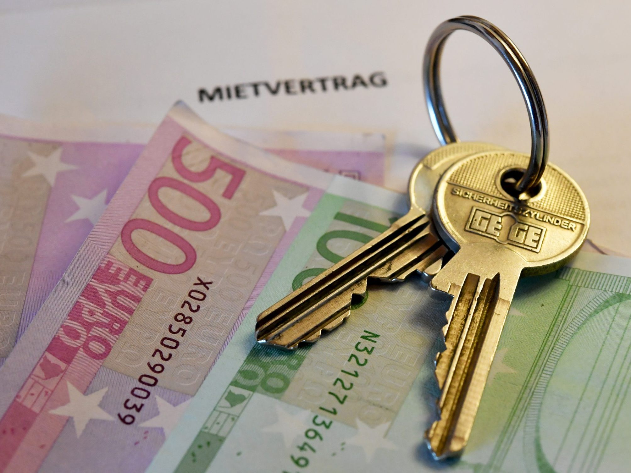 Die Mieten legten 2024 in ganz Österreich zu.