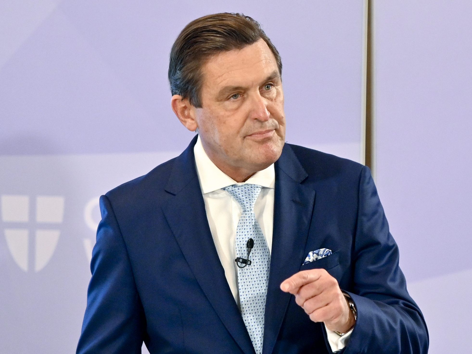 Hanke wechselt als Infrastrukturminister in den Bund, Maschek übernimmt in Wien. Hanke wechselt als Infrastrukturminister in den Bund, Maschek übernimmt in Wien.