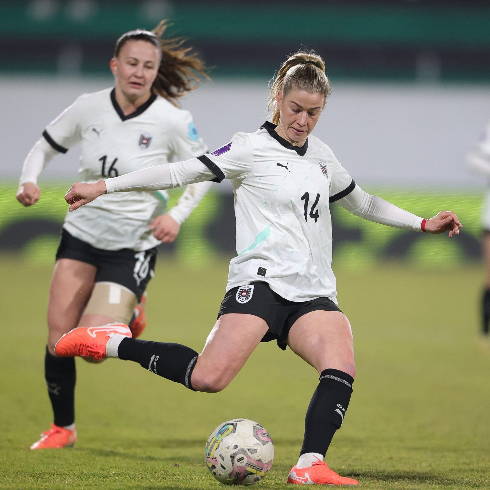 Für die ÖFB-Frauen soll die Niederlagenserie gegen Deutschland enden.