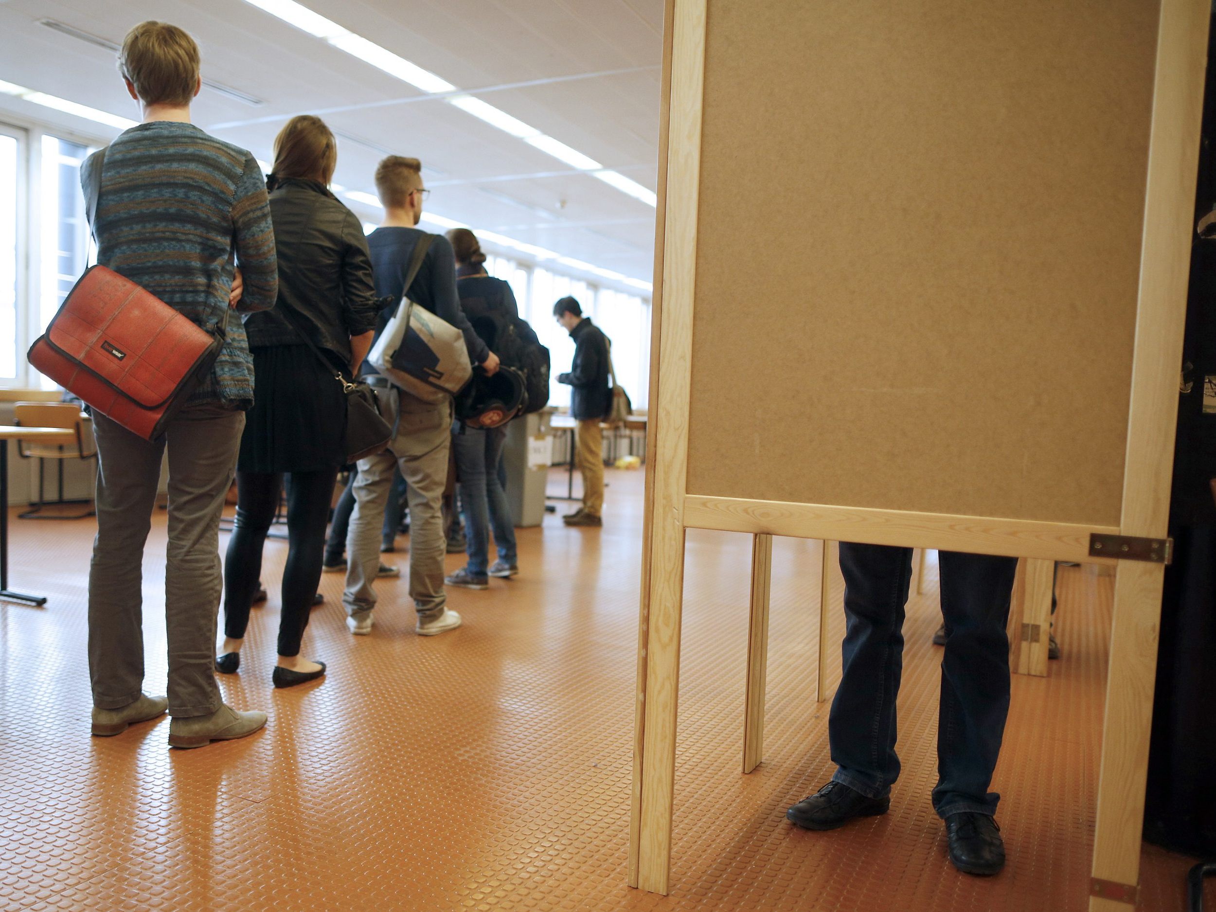 Die ÖH-Wahl findet von 13. bis 15. Mai statt.