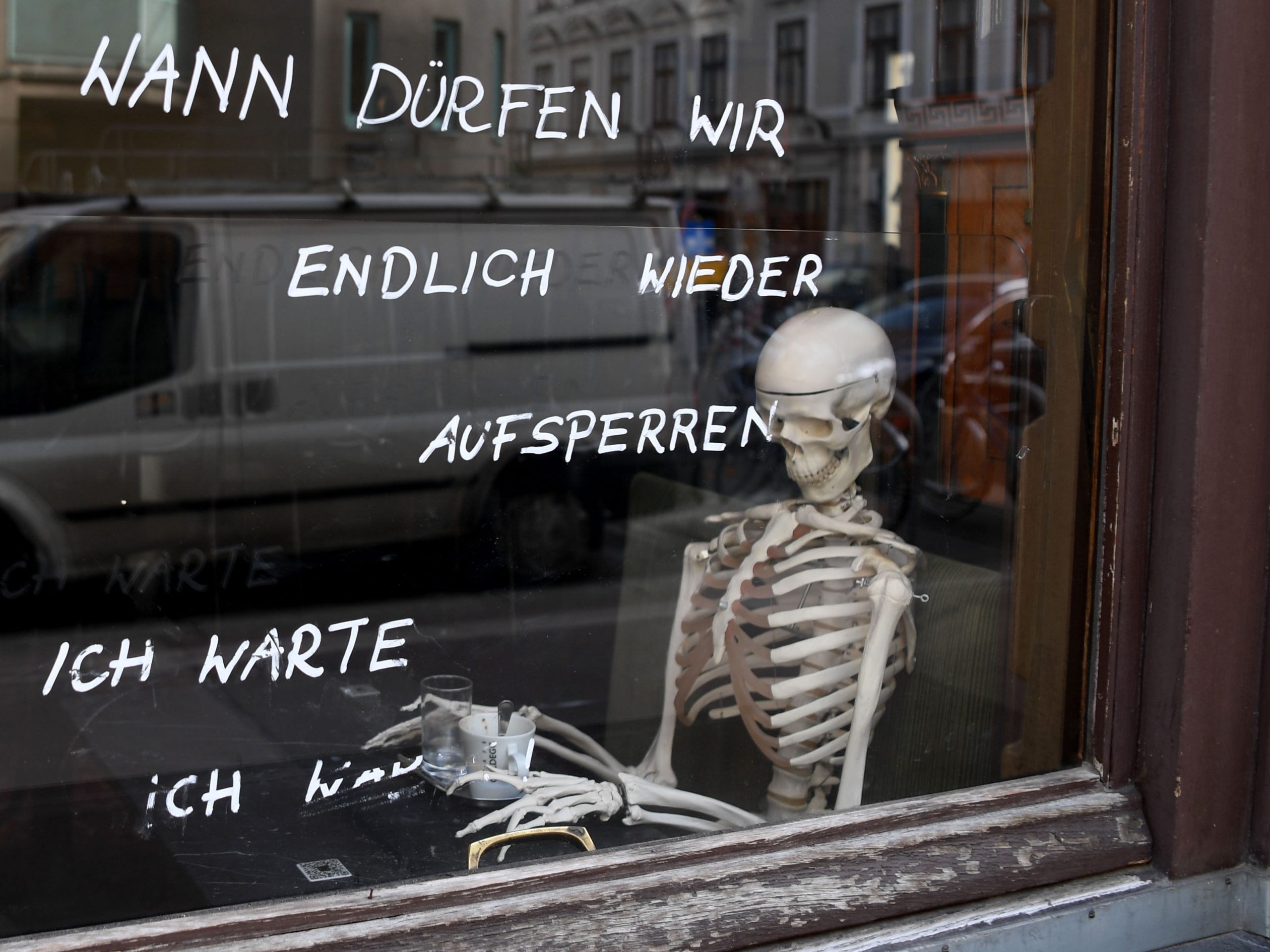 Durch die Lockdowns gab es ein Umdenken in der Gastro-Branche. Durch die Lockdowns gab es ein Umdenken in der Gastro-Branche.