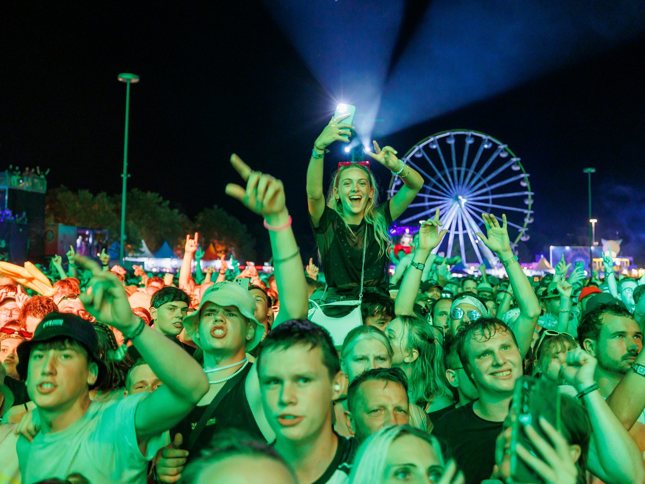 Weitere Highlights gibt es beim Frequency Festival 2025.