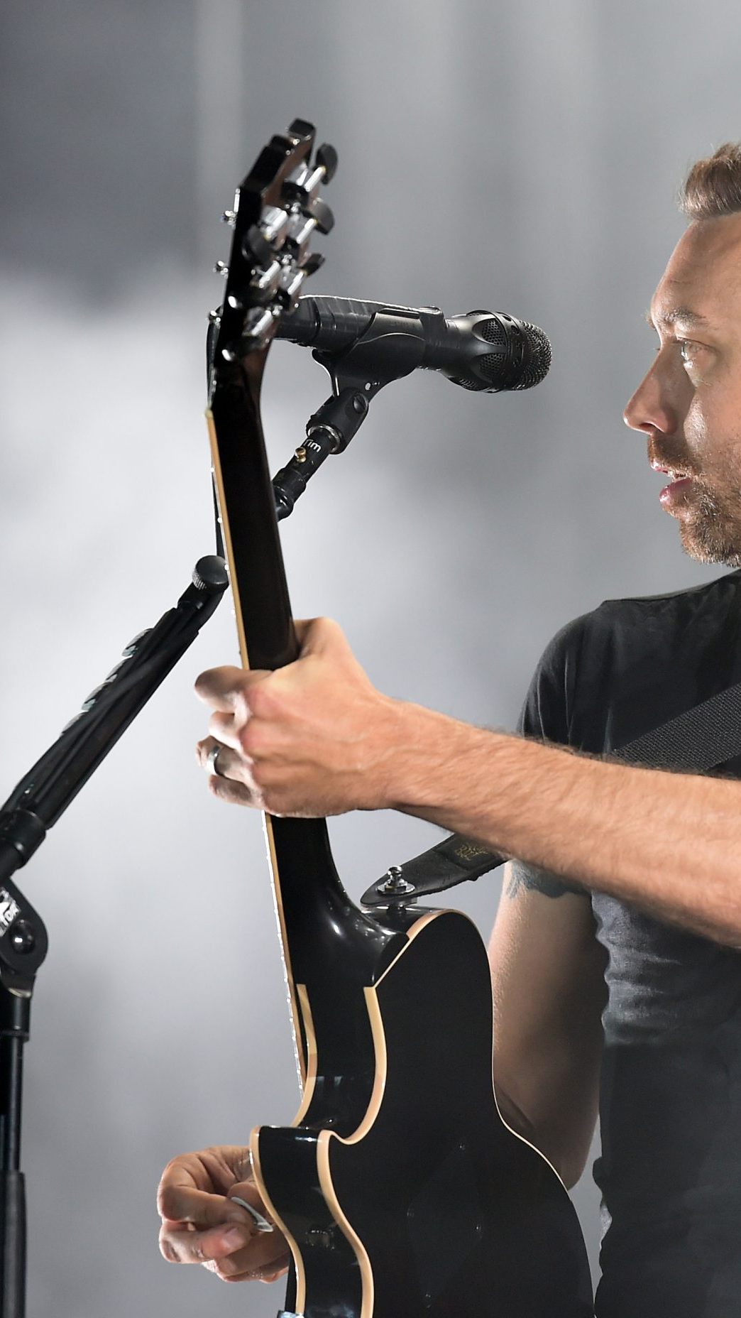 Rise Against gastierte in Wien.