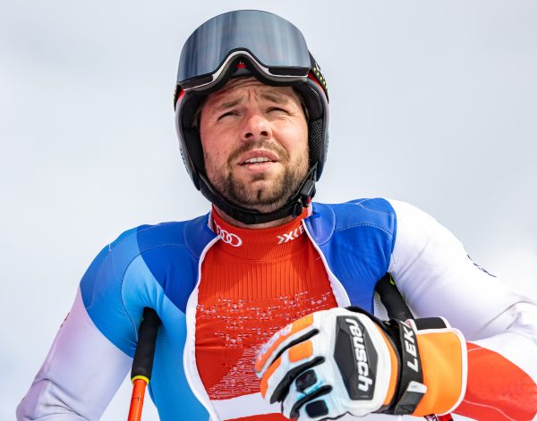 ABD0134_20210303 – SAALBACH HINTERGLEMM – STERREICH: Beat Feuz (SUI) whrend dem 1. Training fr die Abfahrt der Herren am Mittwoch, 3. Mrz 2021 in Saalbach-Hinterglemm. – FOTO: APA/EXPA/JOHANN GRODER