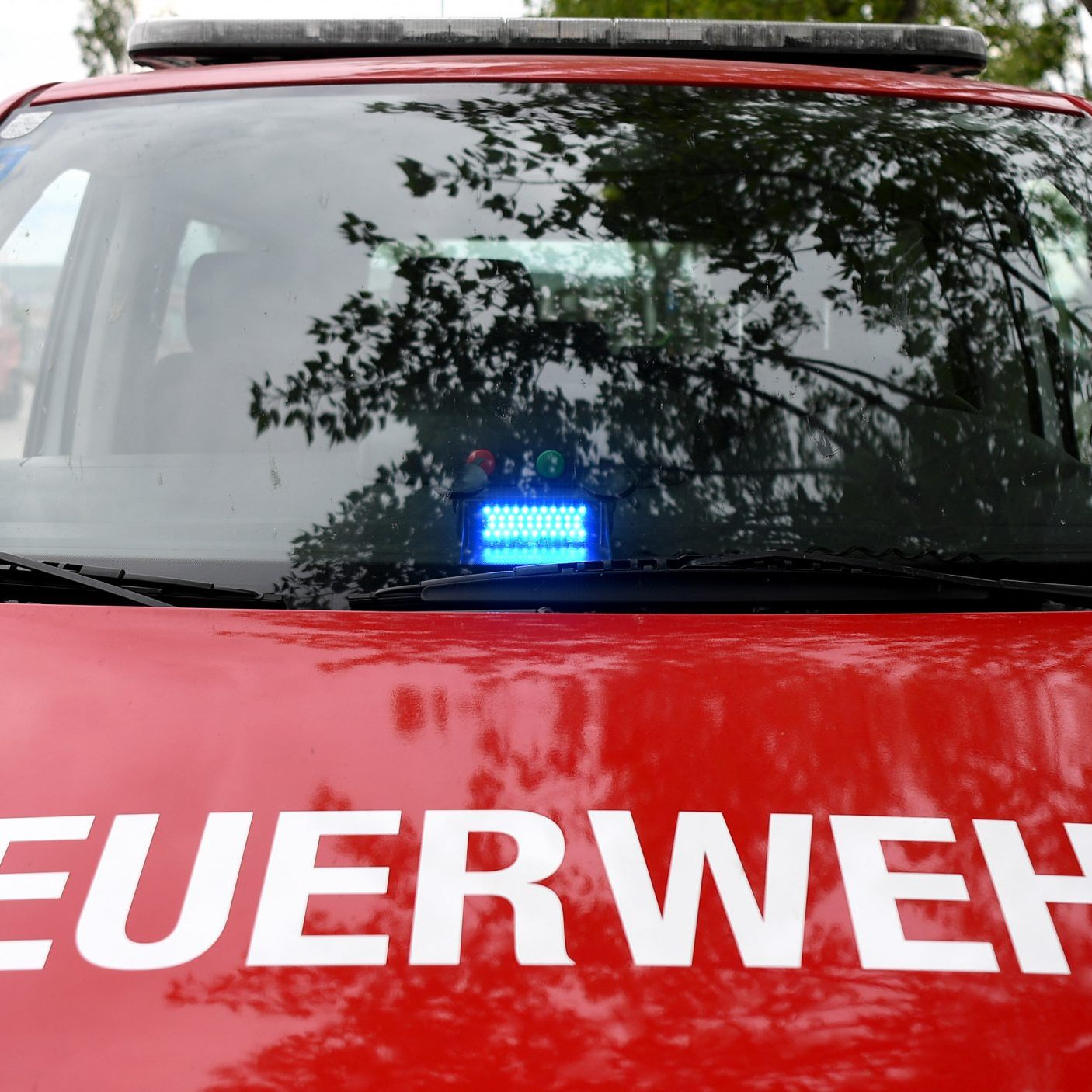 Ausrüstung fiel Brand in Trainingszentrum von Sturm Graz zum Opfer.