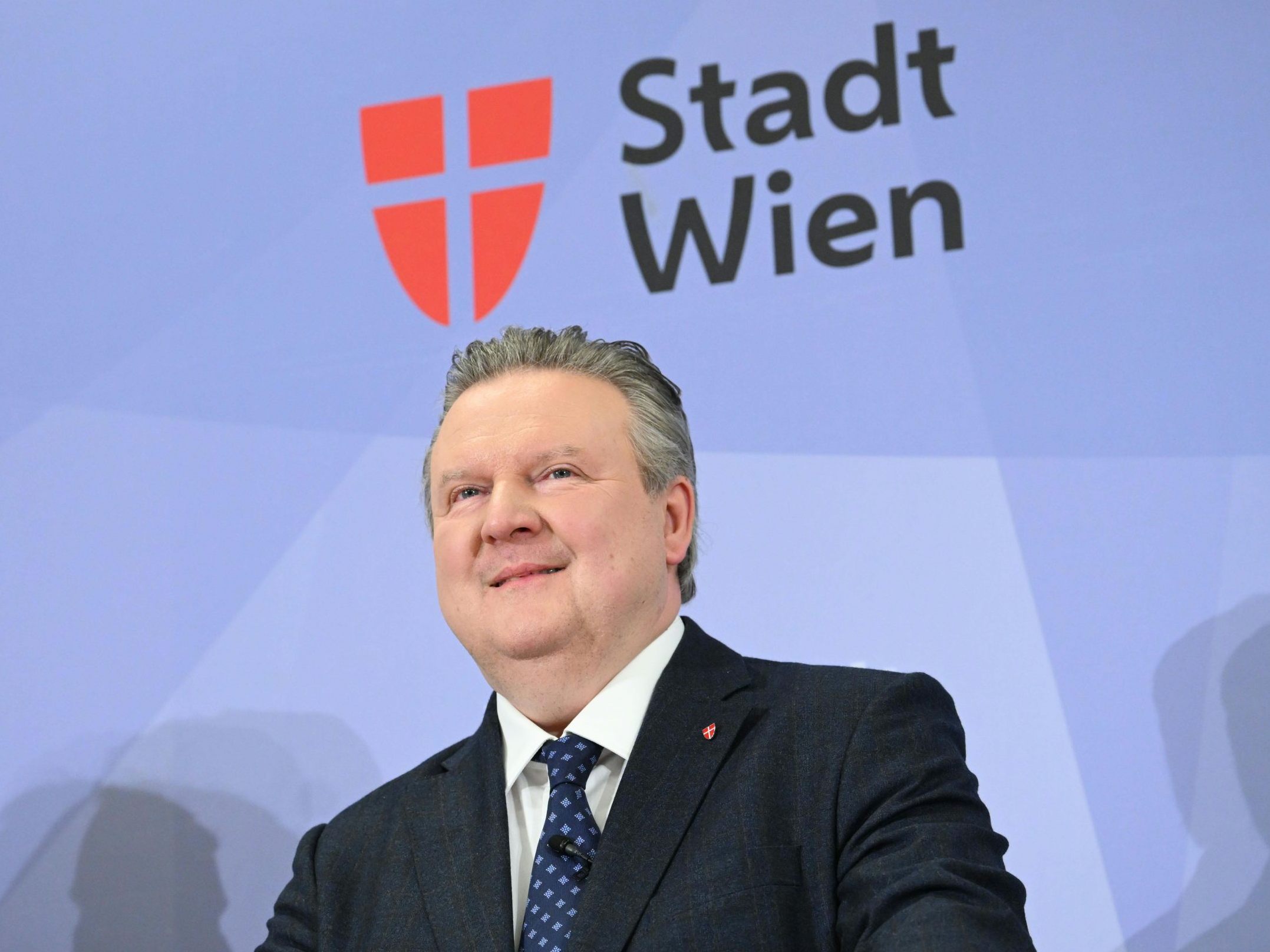 Wiens Bürgermeister Ludwig streckt seine Hand zur ÖVP aus.