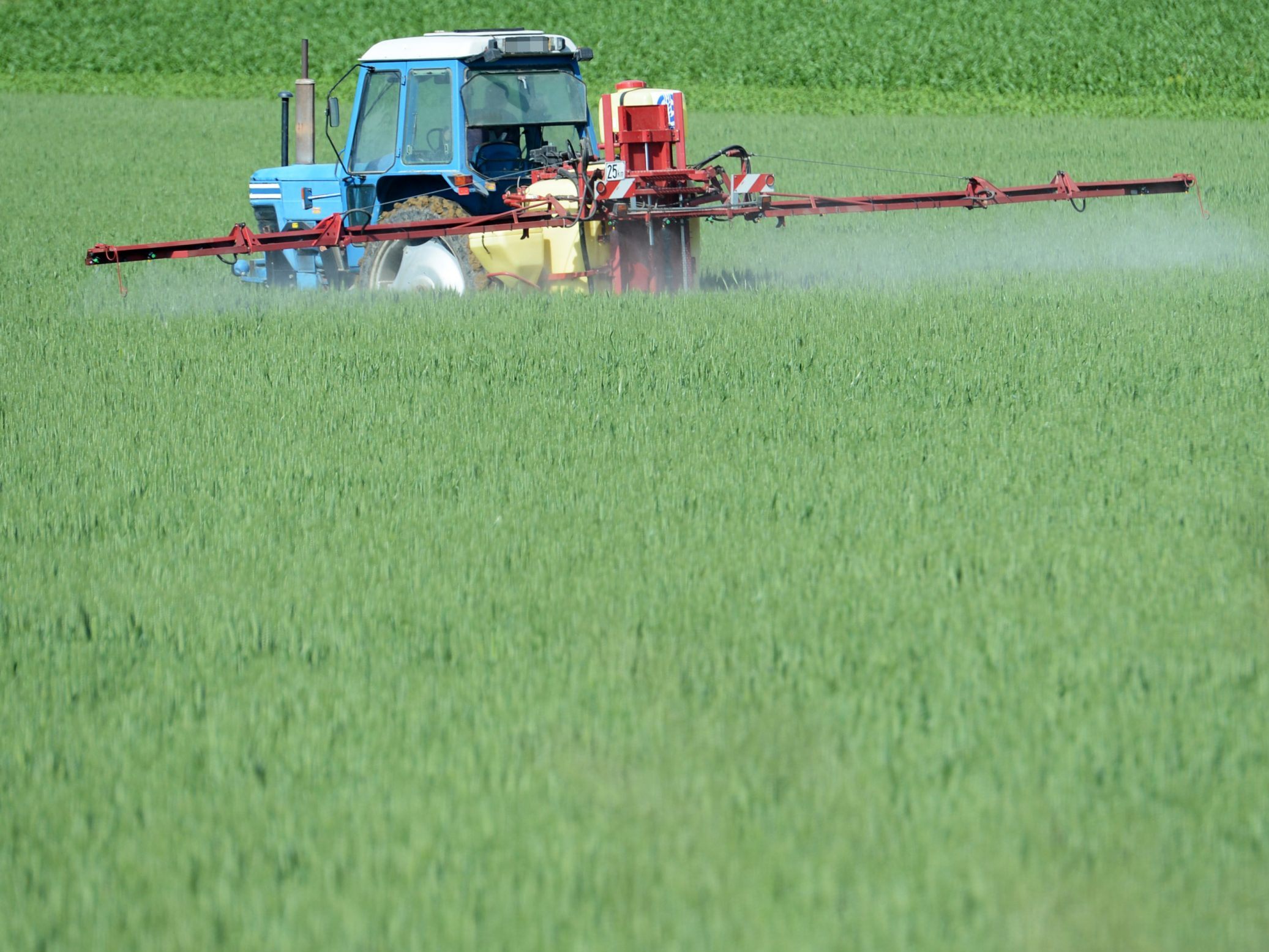 Ab 2026 müssen Landwirte den Pestizid-Einsatz melden.