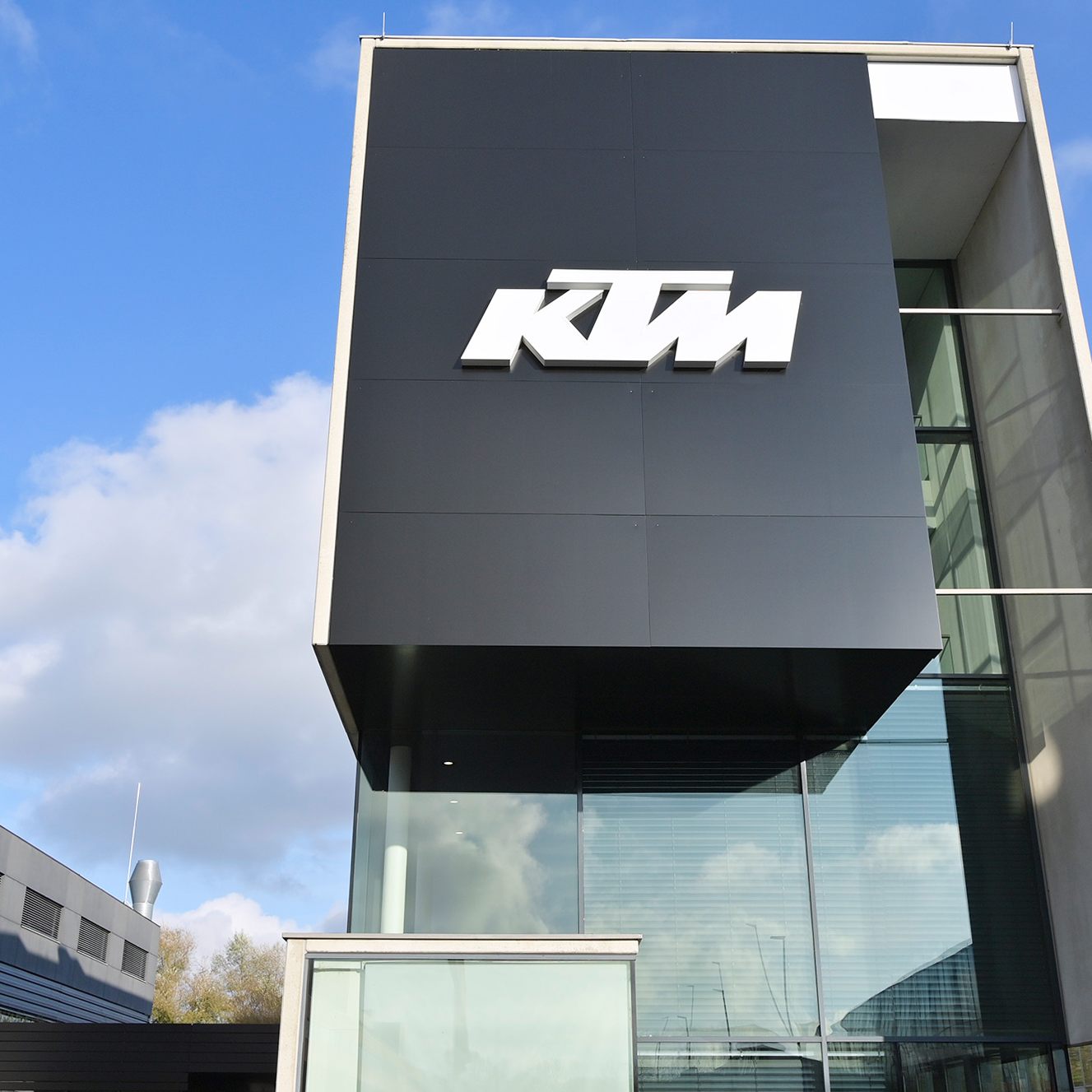 KTM kommt seinen Gläubigern mit einer Barquote entgegen.