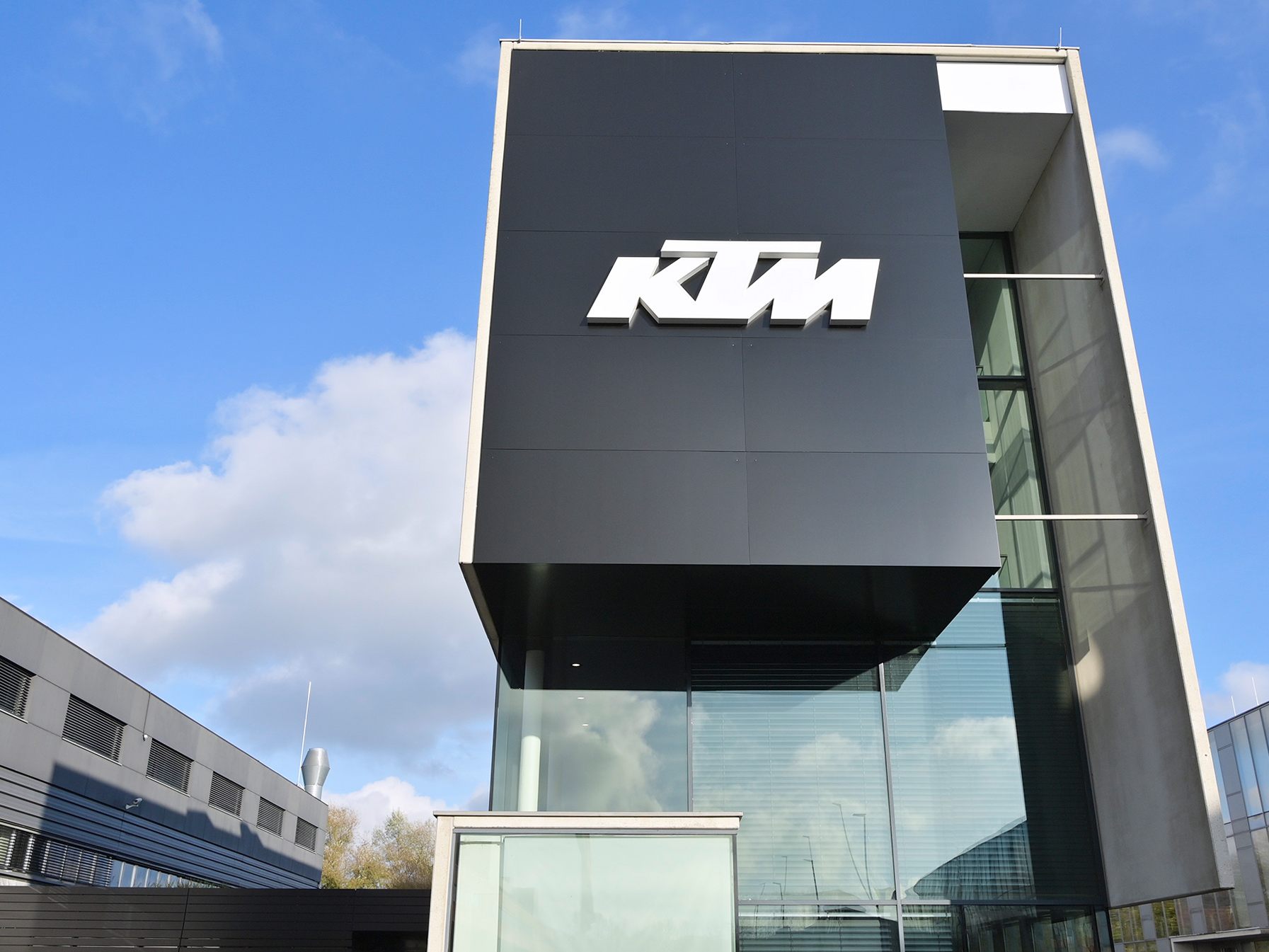 KTM kommt seinen Gläubigern mit einer Barquote entgegen. KTM kommt seinen Gläubigern mit einer Barquote entgegen.