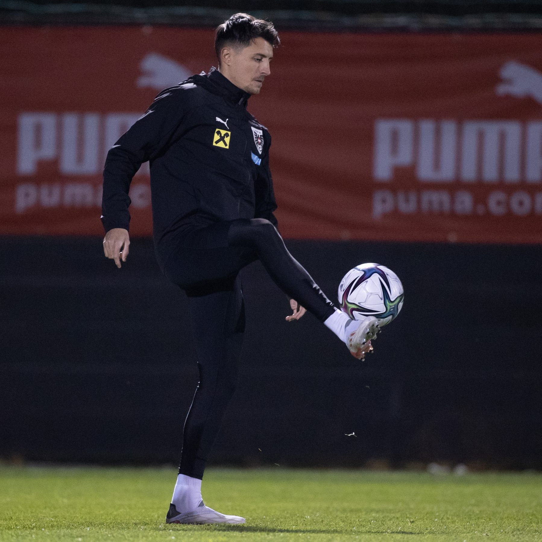 Schöpf stößt mit Nationalteamerfahrung zum WAC: