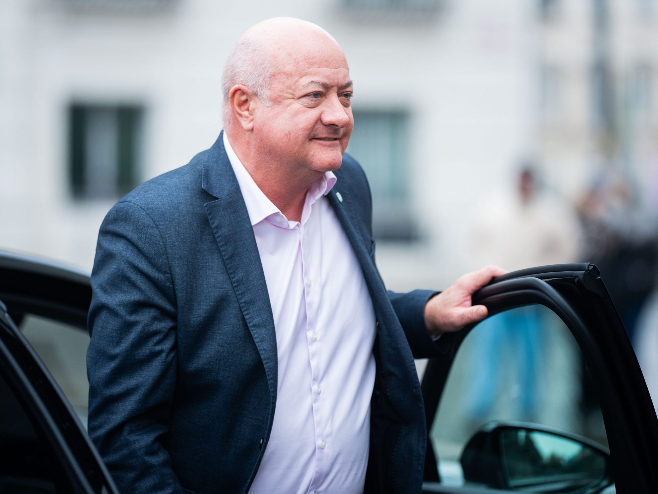 ÖVP-Chef Stocker hat sein Wiener Neustädter Mandat zurückgelegt.